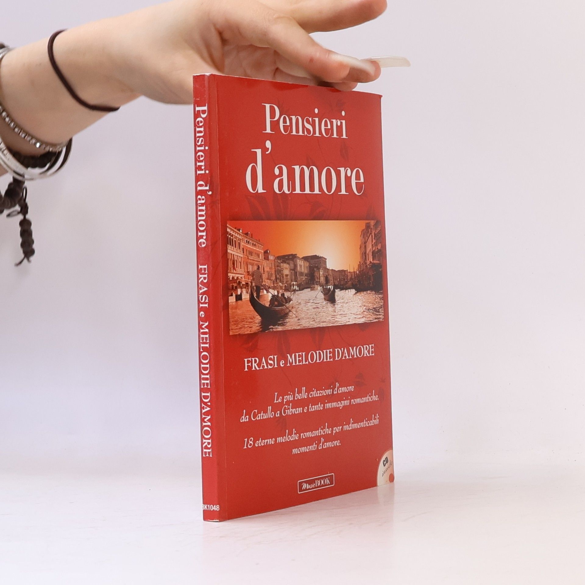 Autorenkollektiv Pensieri d’amore
