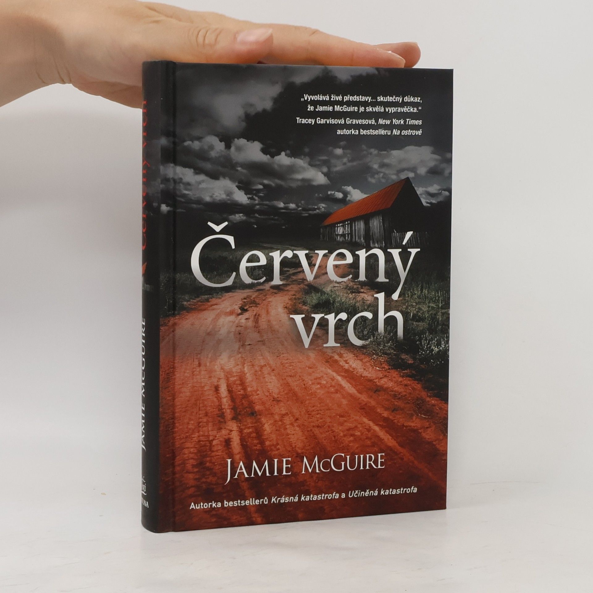 Jamie McGuire Červený vrch
