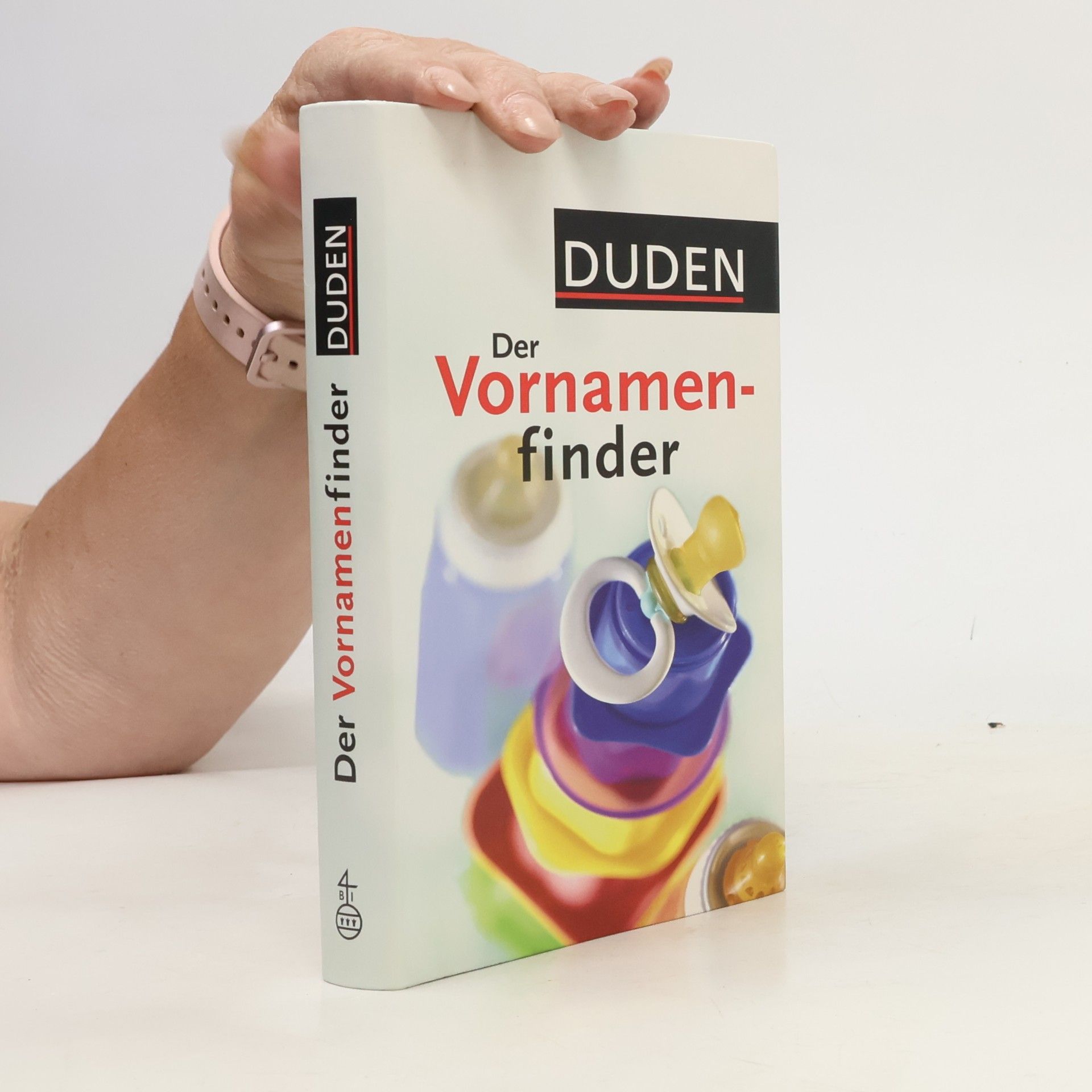 Rosa Kohlheim Duden, Der Vornamenfinder