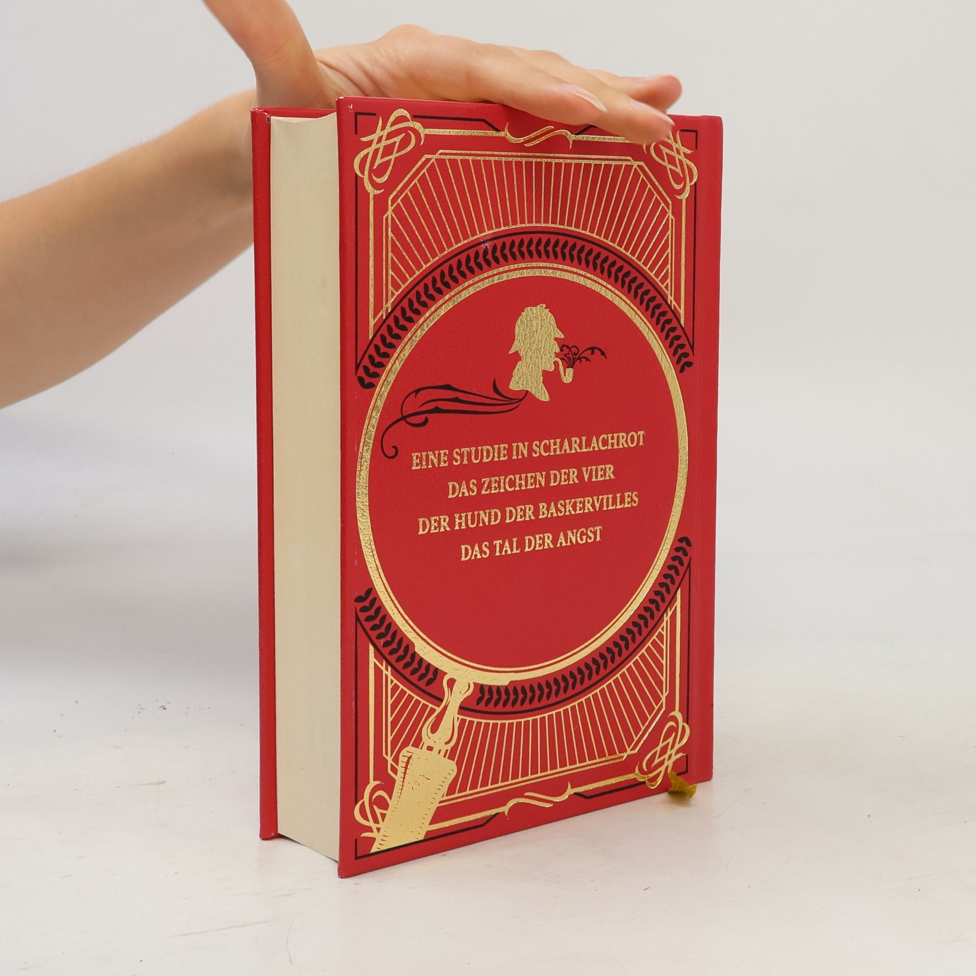 Arthur Conan Doyle Sherlock Holmes: Sämtliche Romane