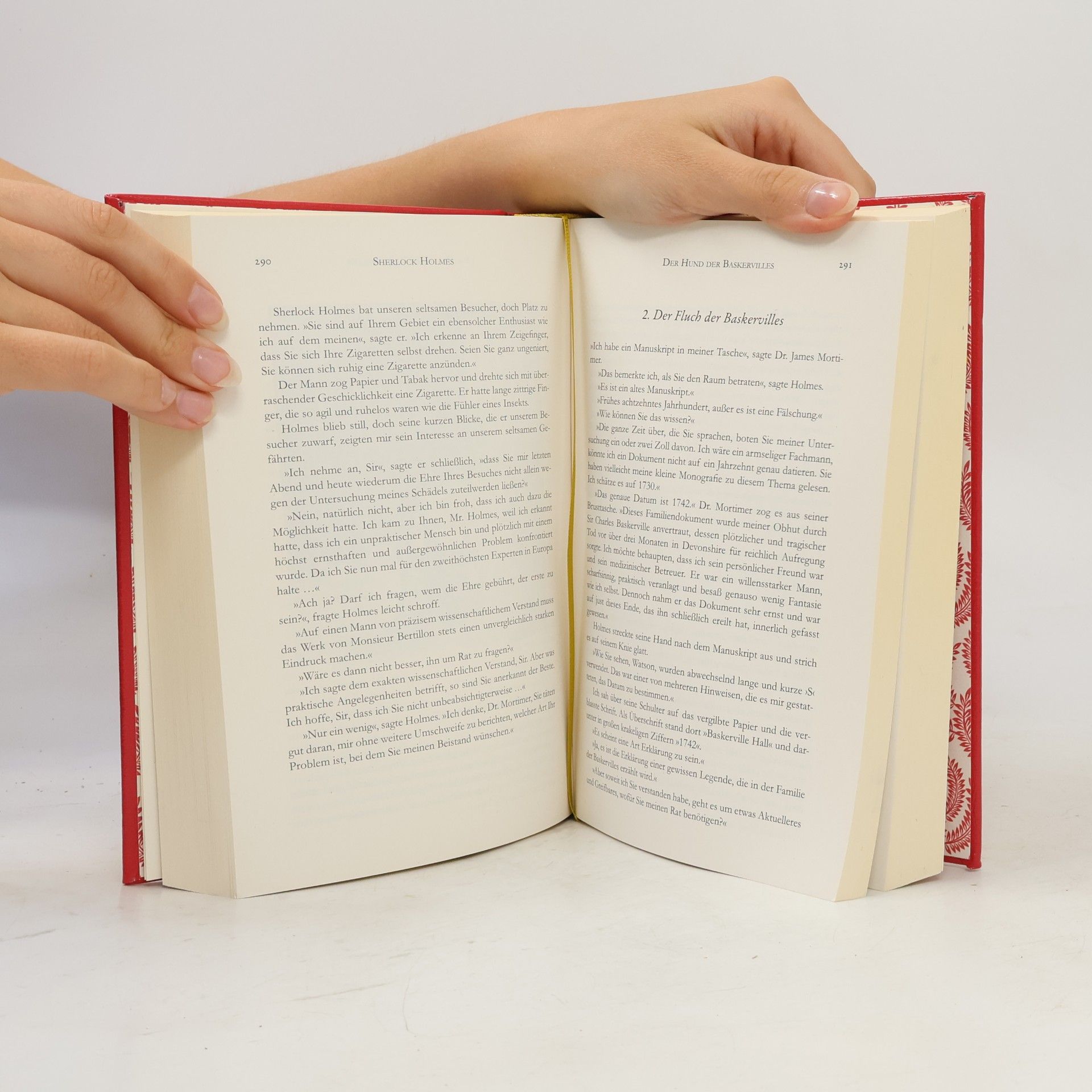 Arthur Conan Doyle Sherlock Holmes: Sämtliche Romane