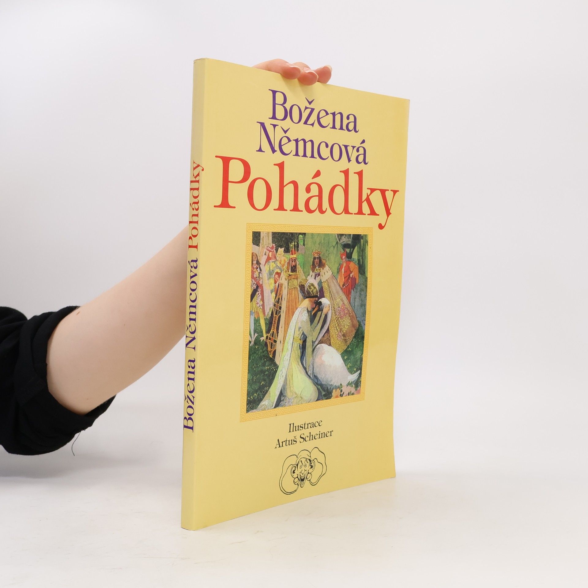 Božena Němcová Pohádky