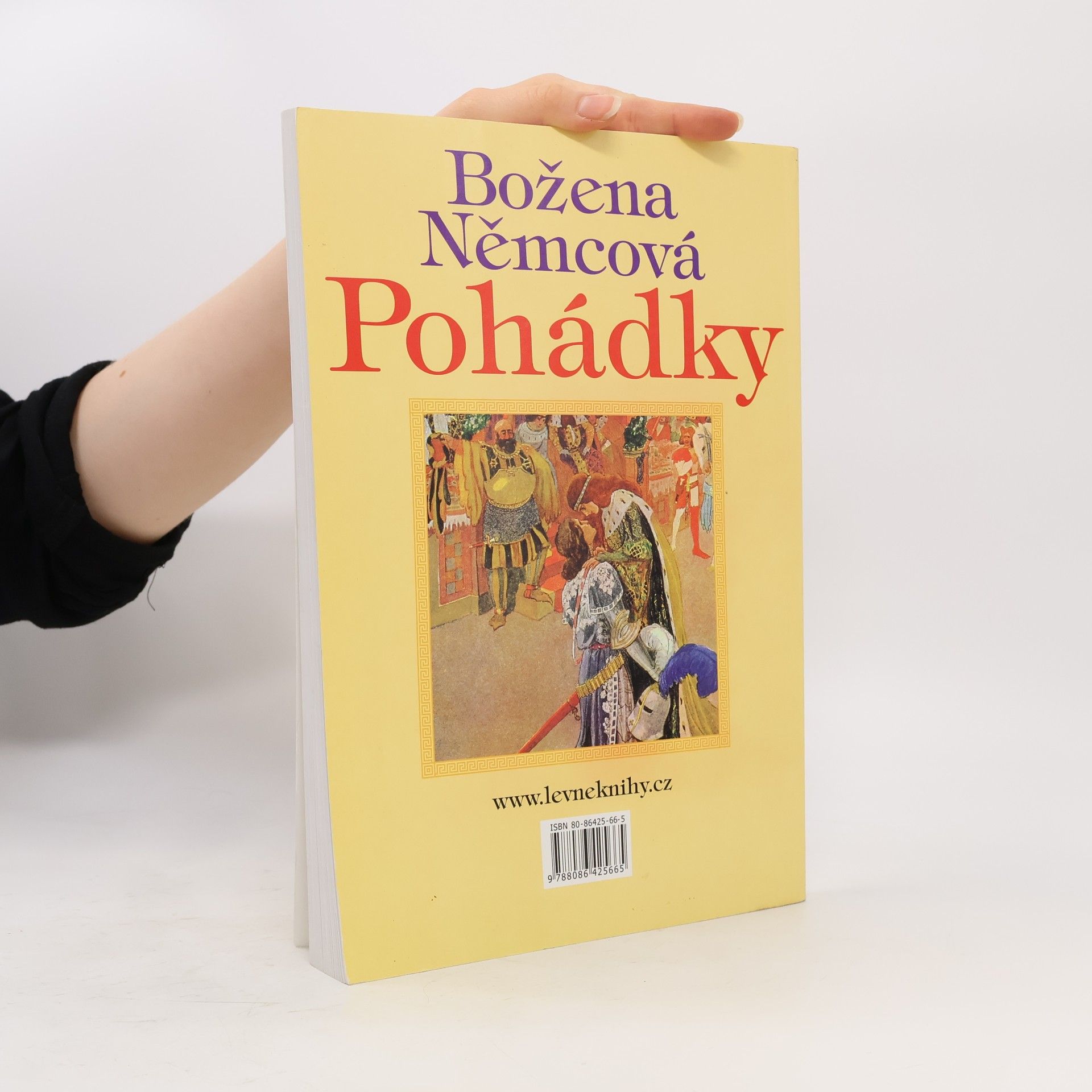 Božena Němcová Pohádky