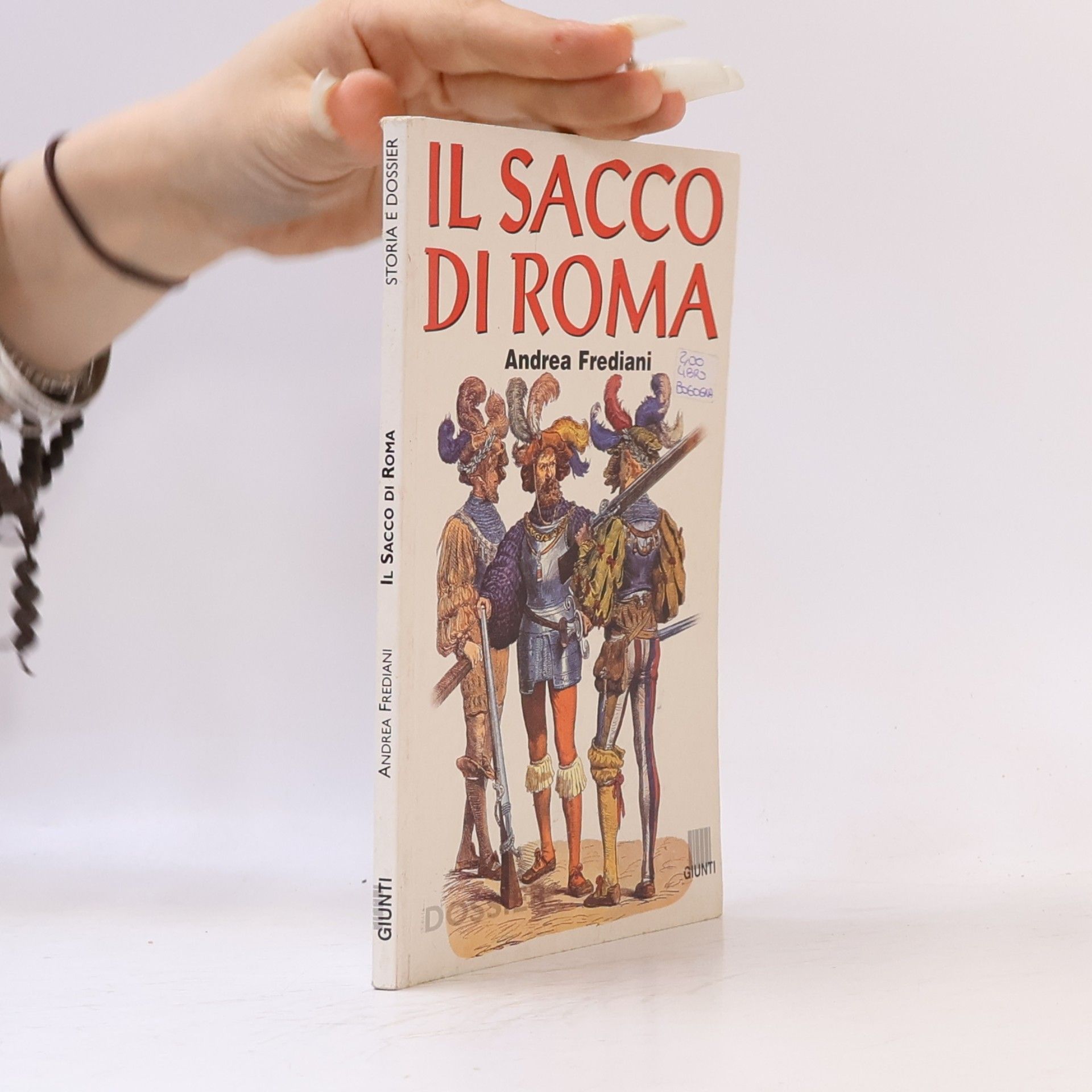Storia e Dossier: Il Sacco di Roma
