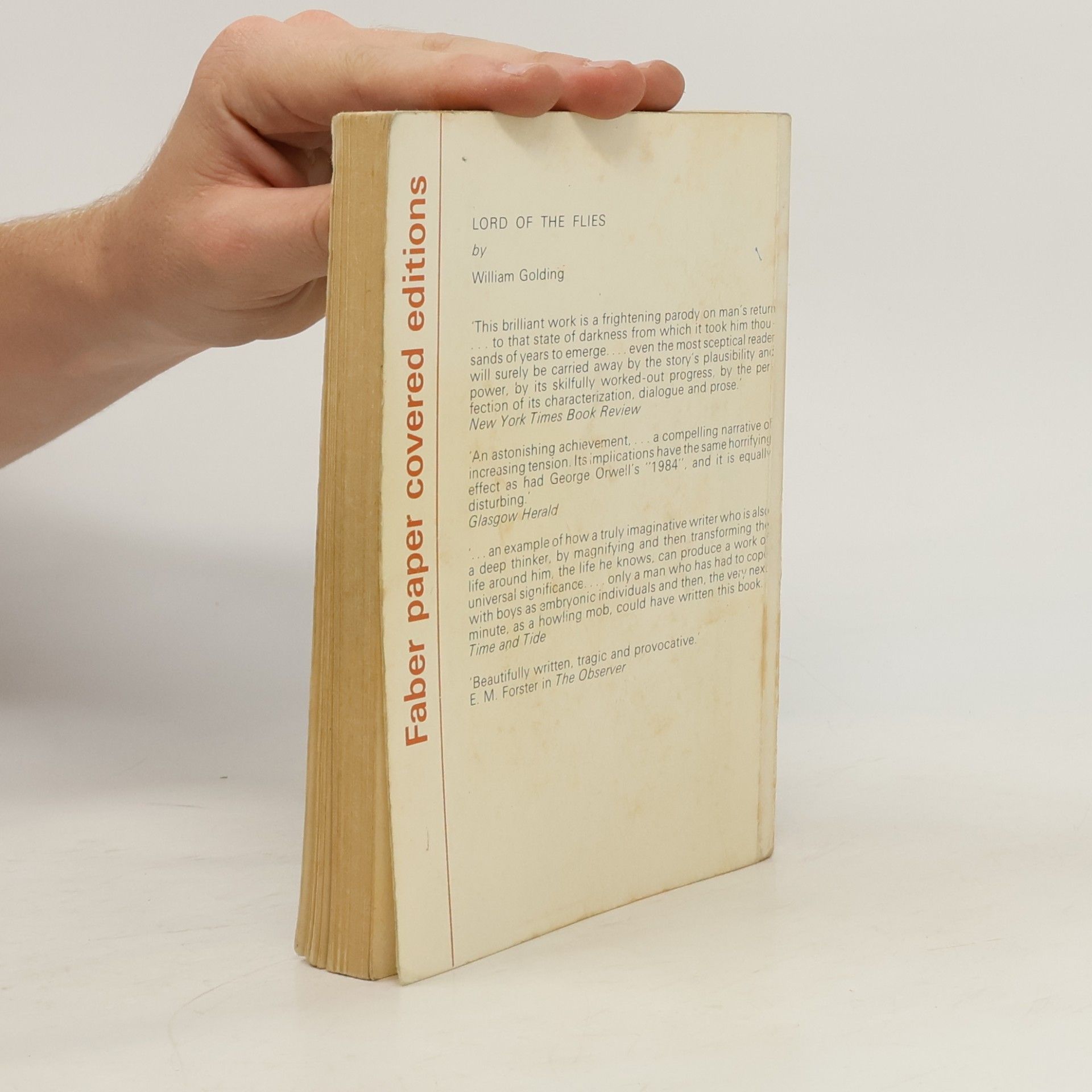 William Golding Lord of the Flies