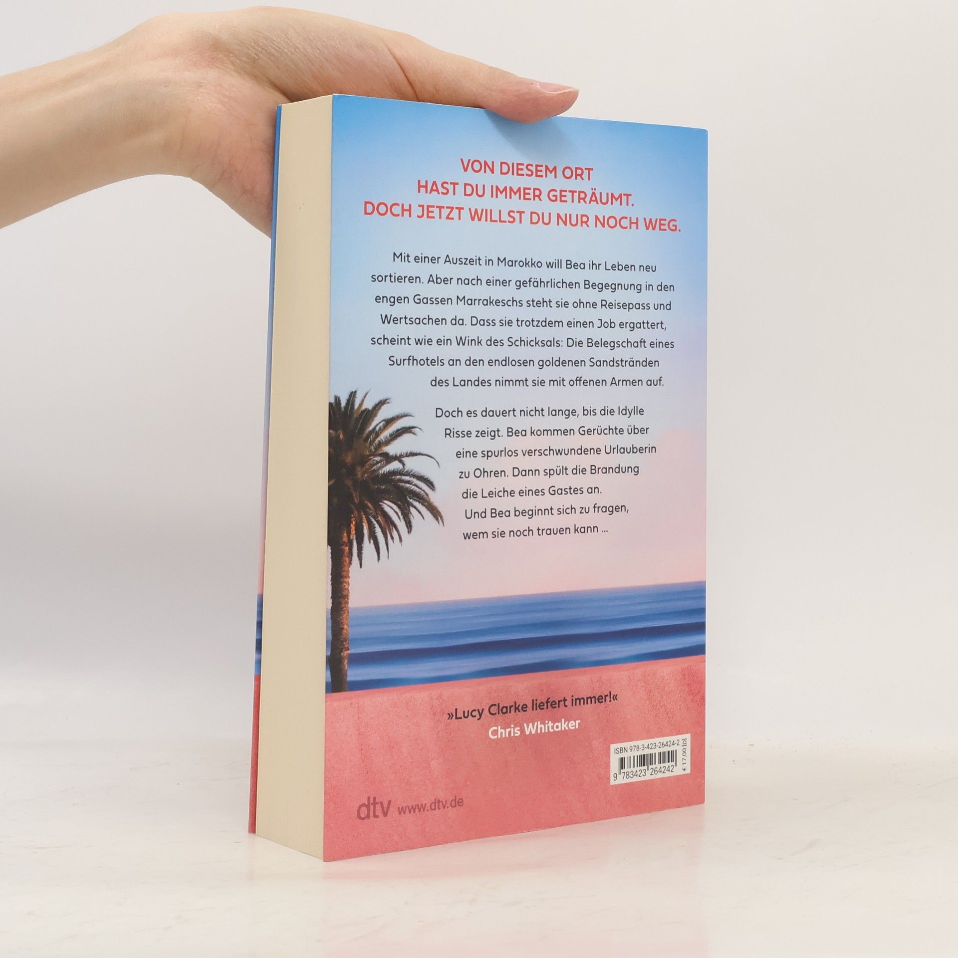 Lucy Clarke The Surf House
