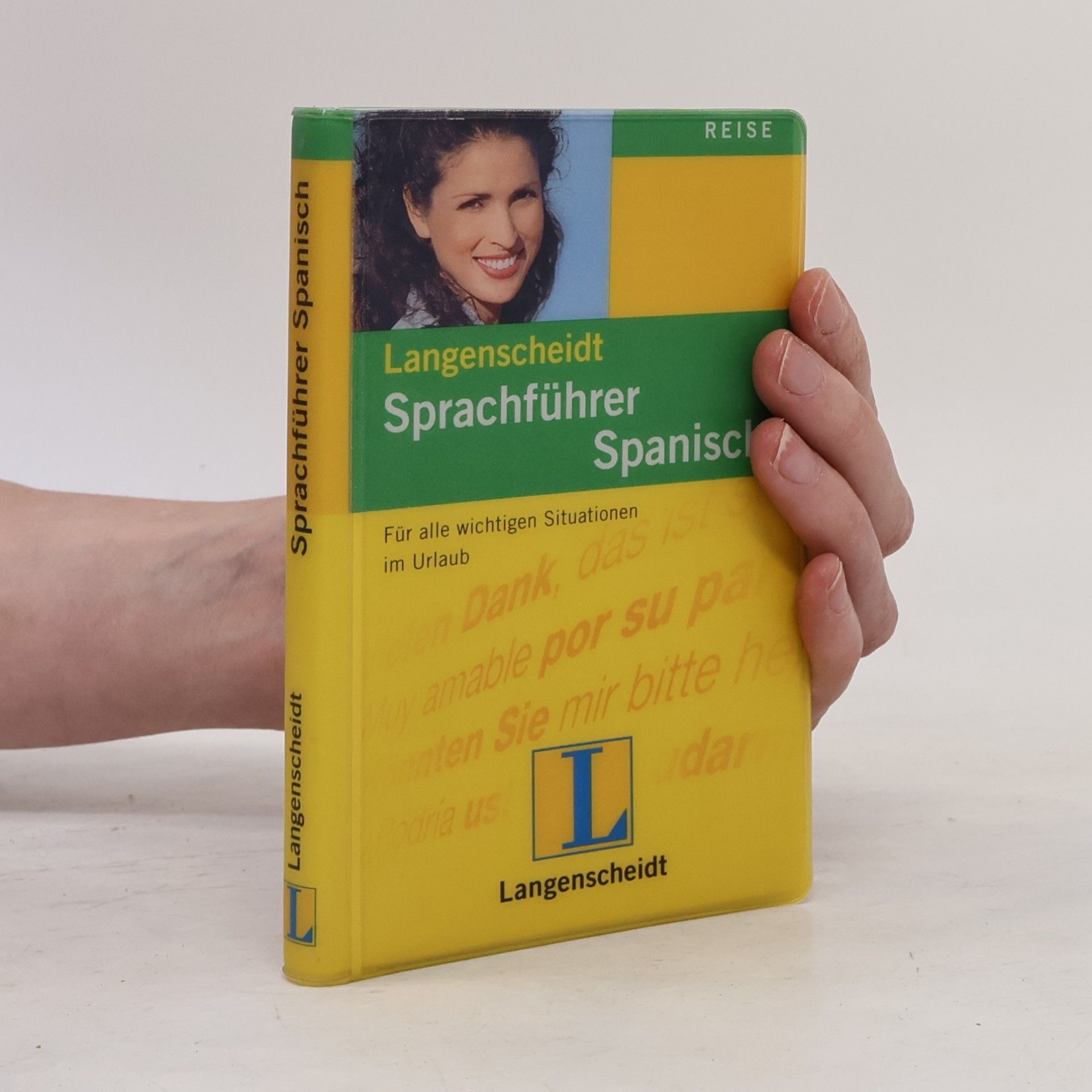 Autorenkollektiv Sprachführer Spanisch