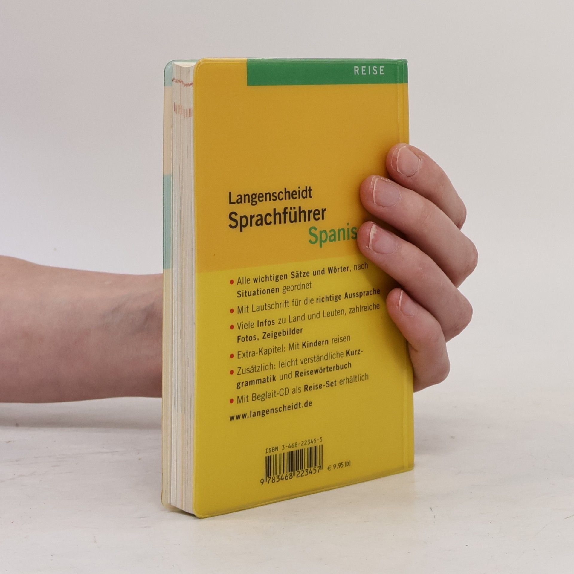 Autores varios Sprachführer Spanisch