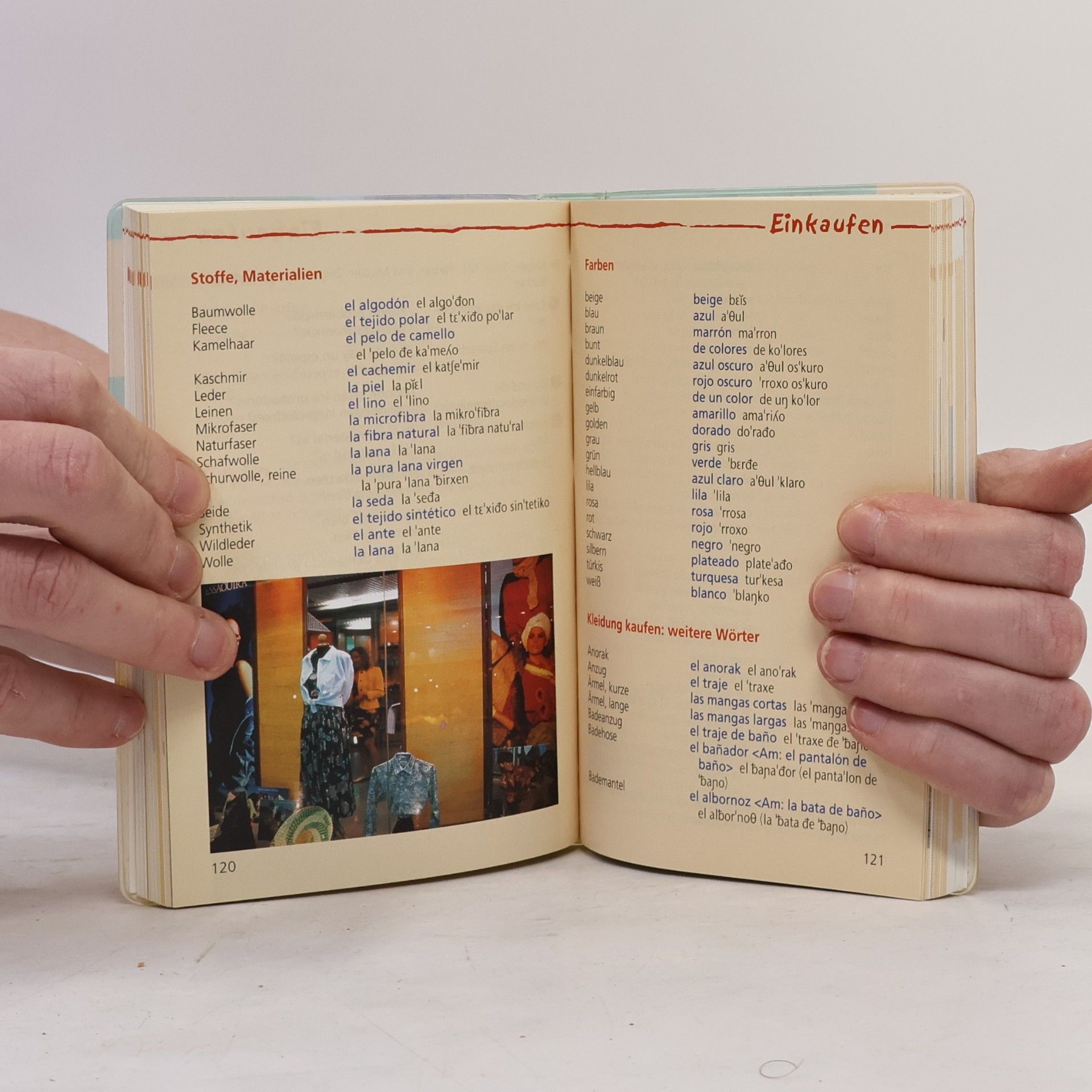 Autores varios Sprachführer Spanisch
