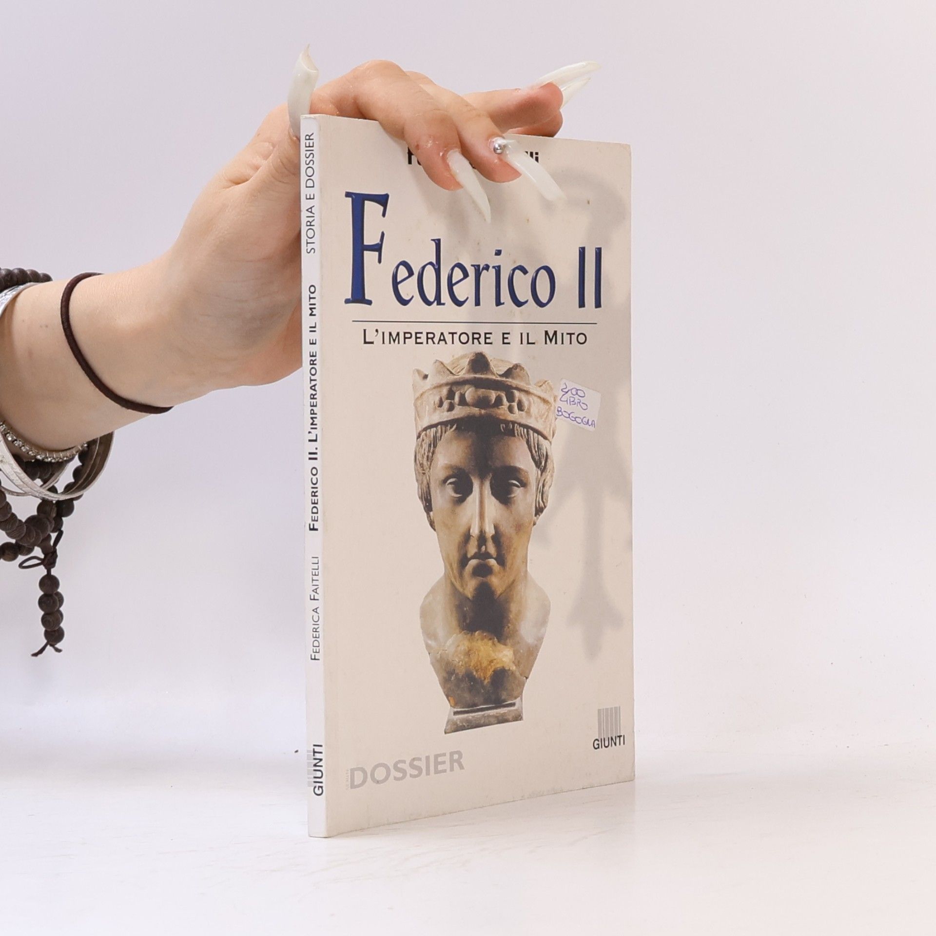Federica Faitelli Storia e dossier: Federico II