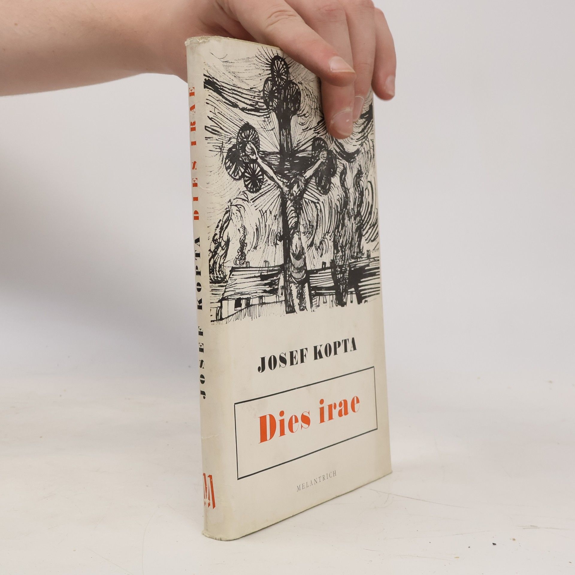 Josef Kopta Dies irae