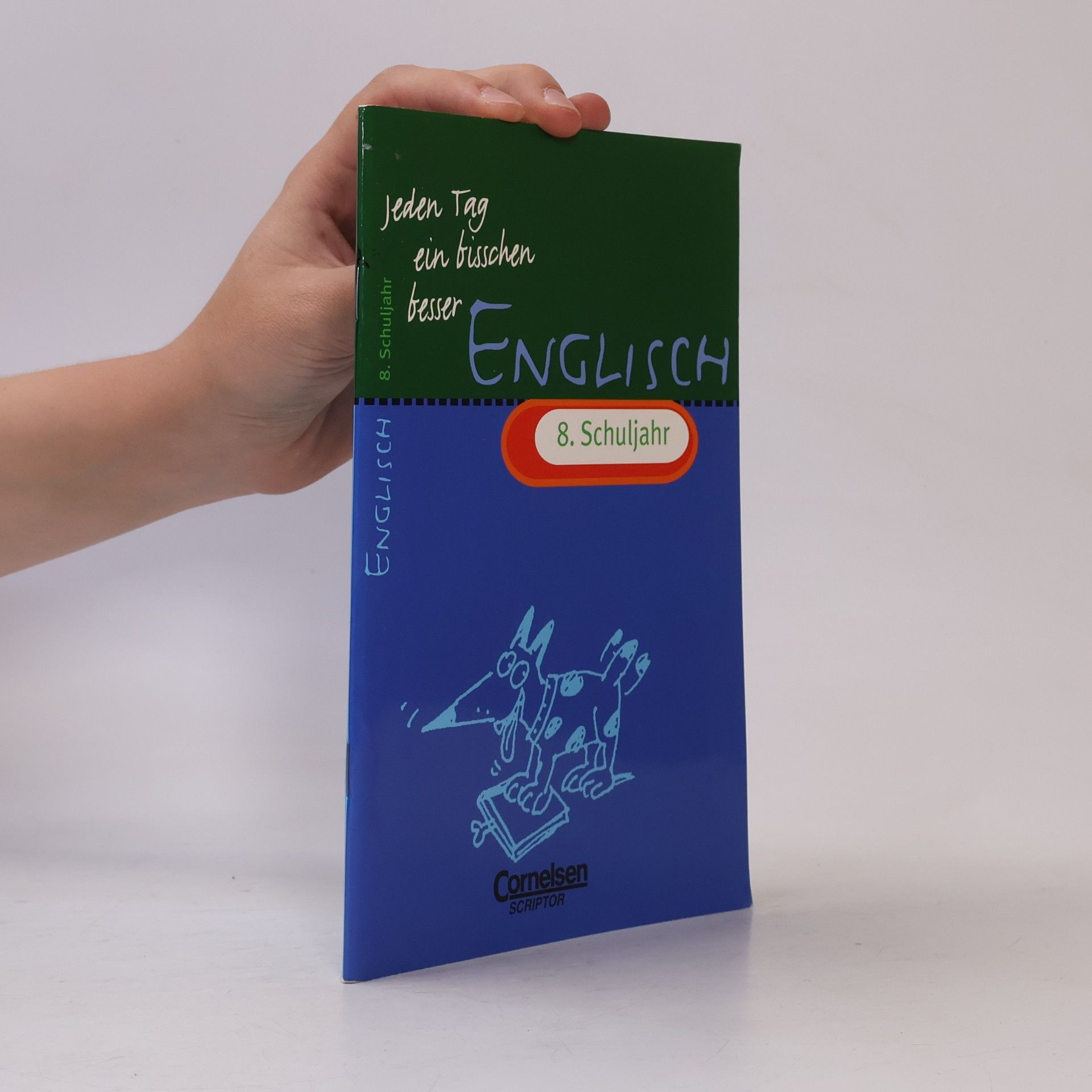 Autorenkollektiv Jeden Tag ein bisschen besser