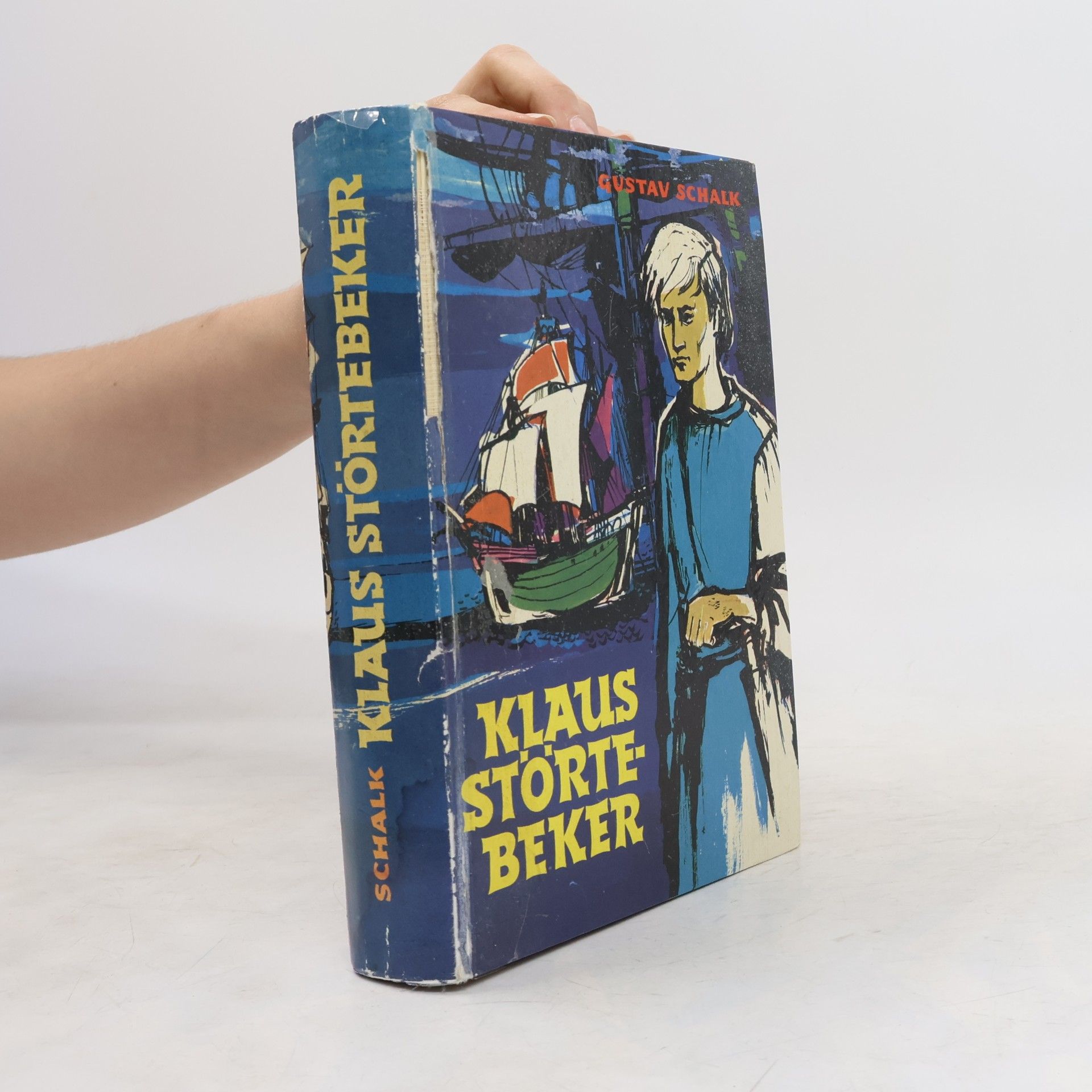 Gustav Schalk Klaus Störtebeker