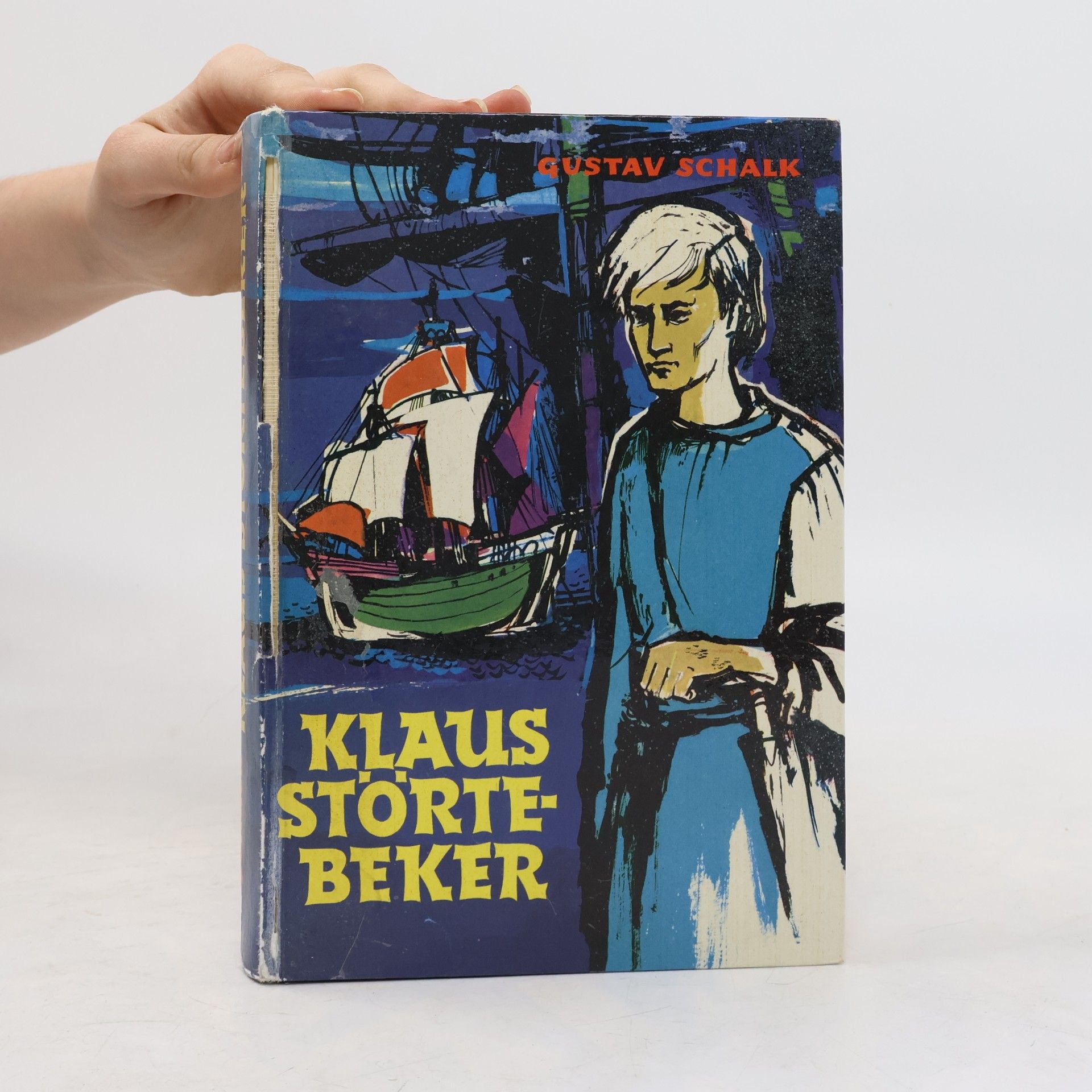 Gustav Schalk Klaus Störtebeker