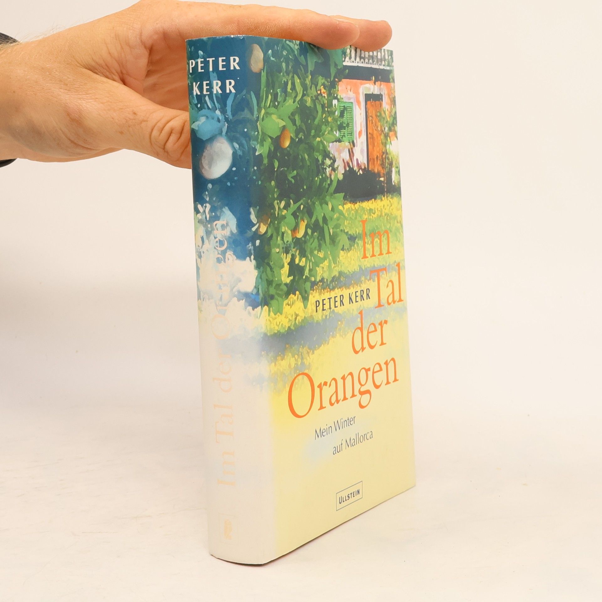 Peter Kerr Im Tal der Orangen