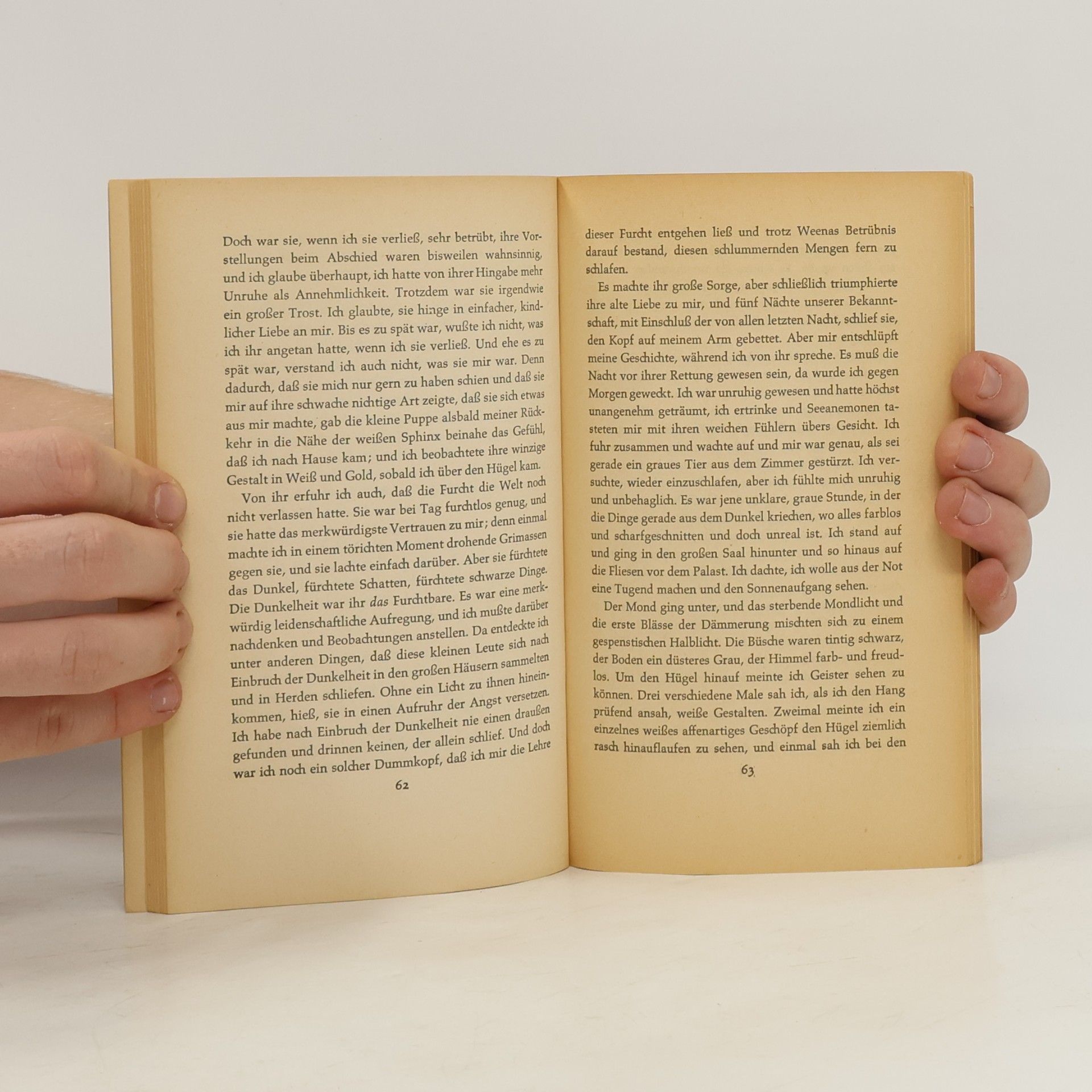 H. G. Wells Die Zeitmaschine