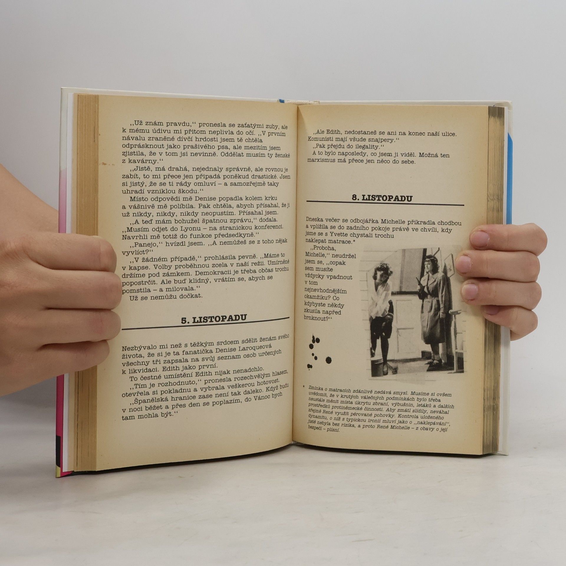 John Haselden Haló, haló! : kompletní válečné deníky Reného Artoise