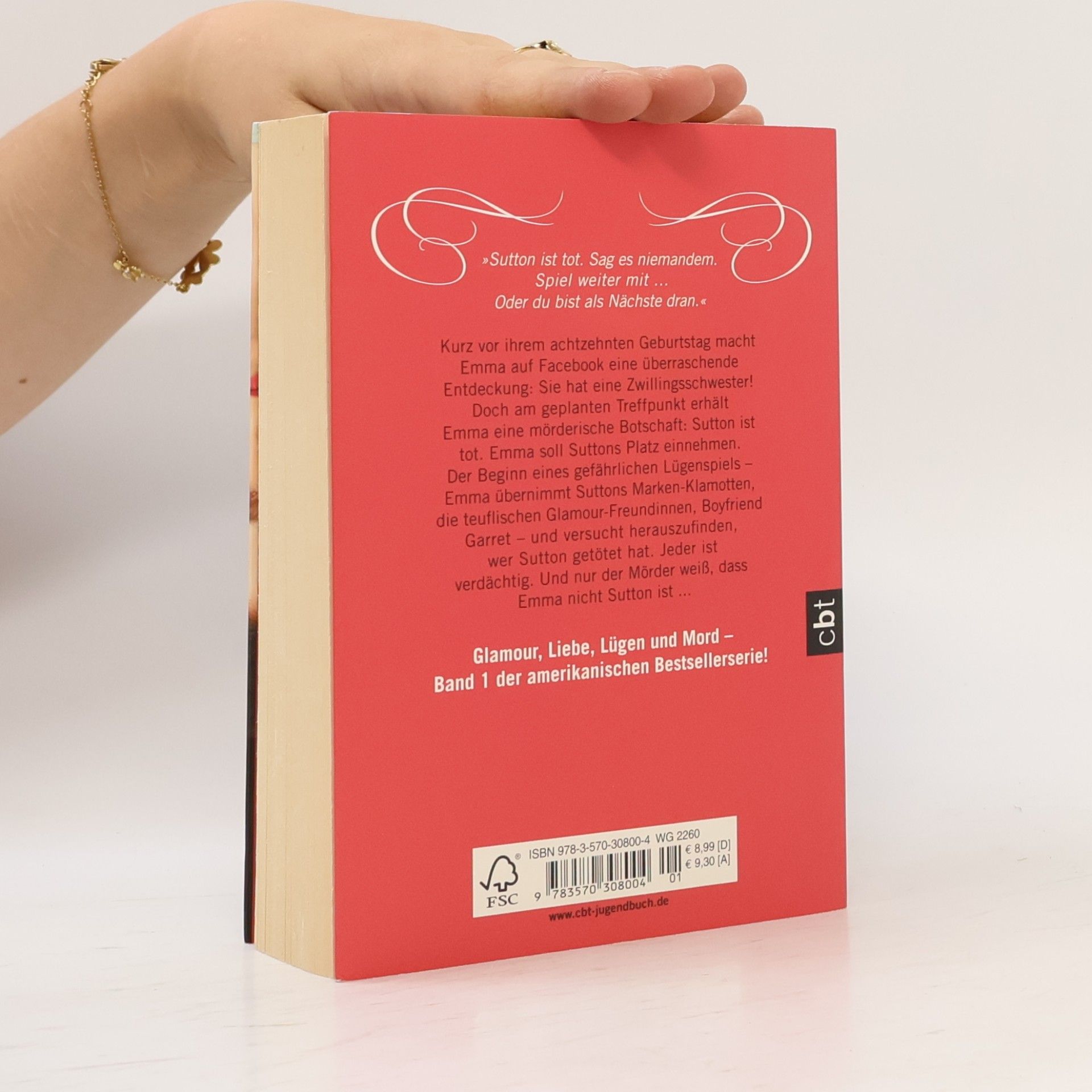 Sara Shepard Lying Game Und raus bist du