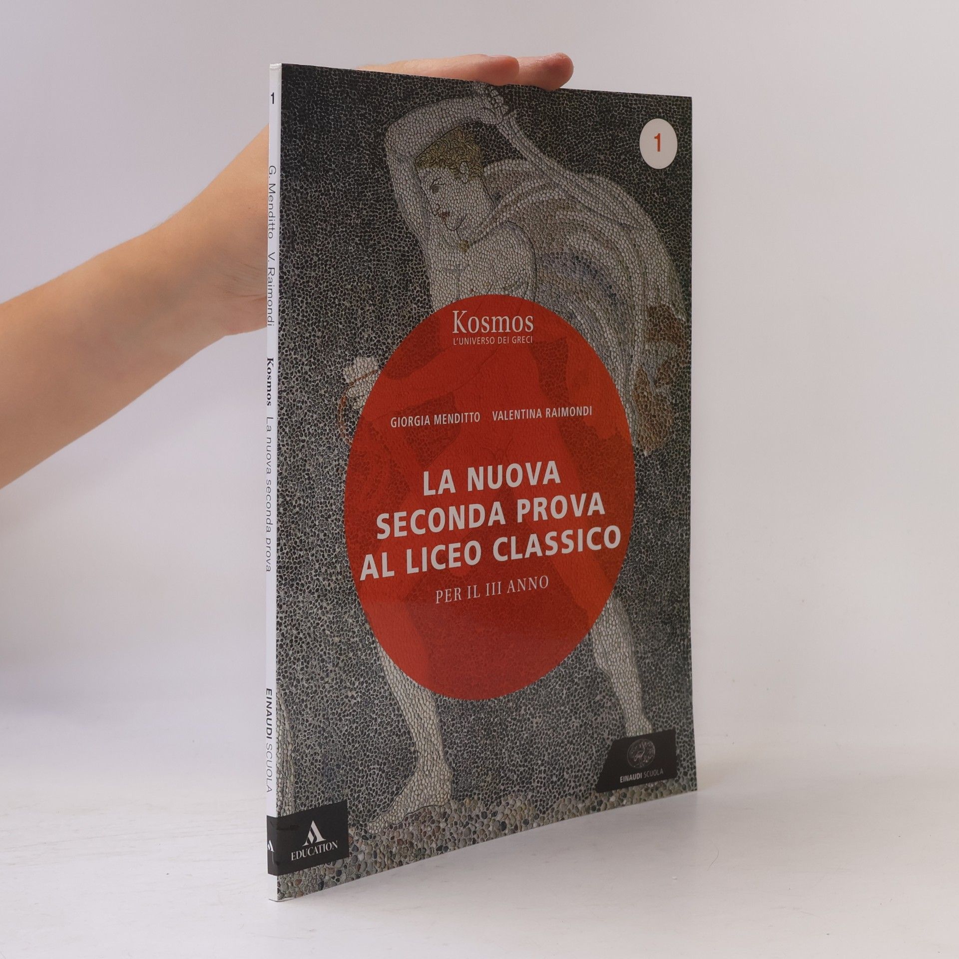 Valentina Raimondi La nuova seconda prova al liceo classico