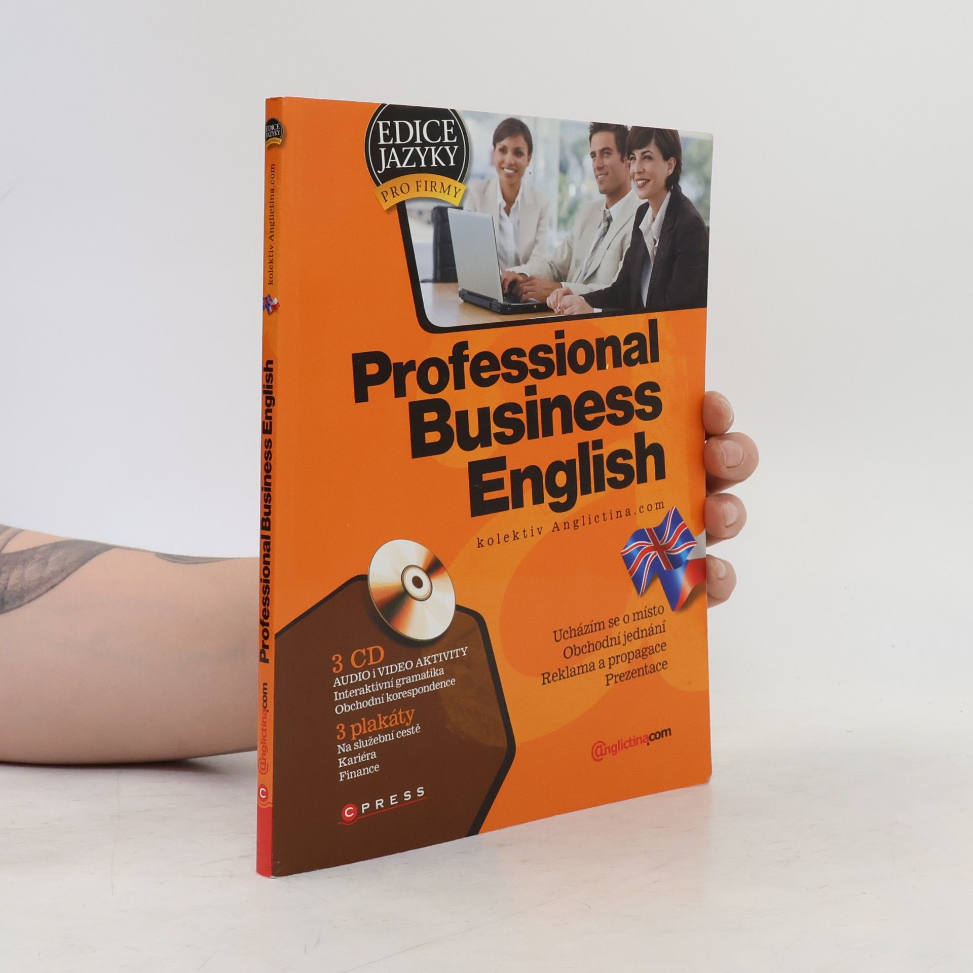 Professional business English