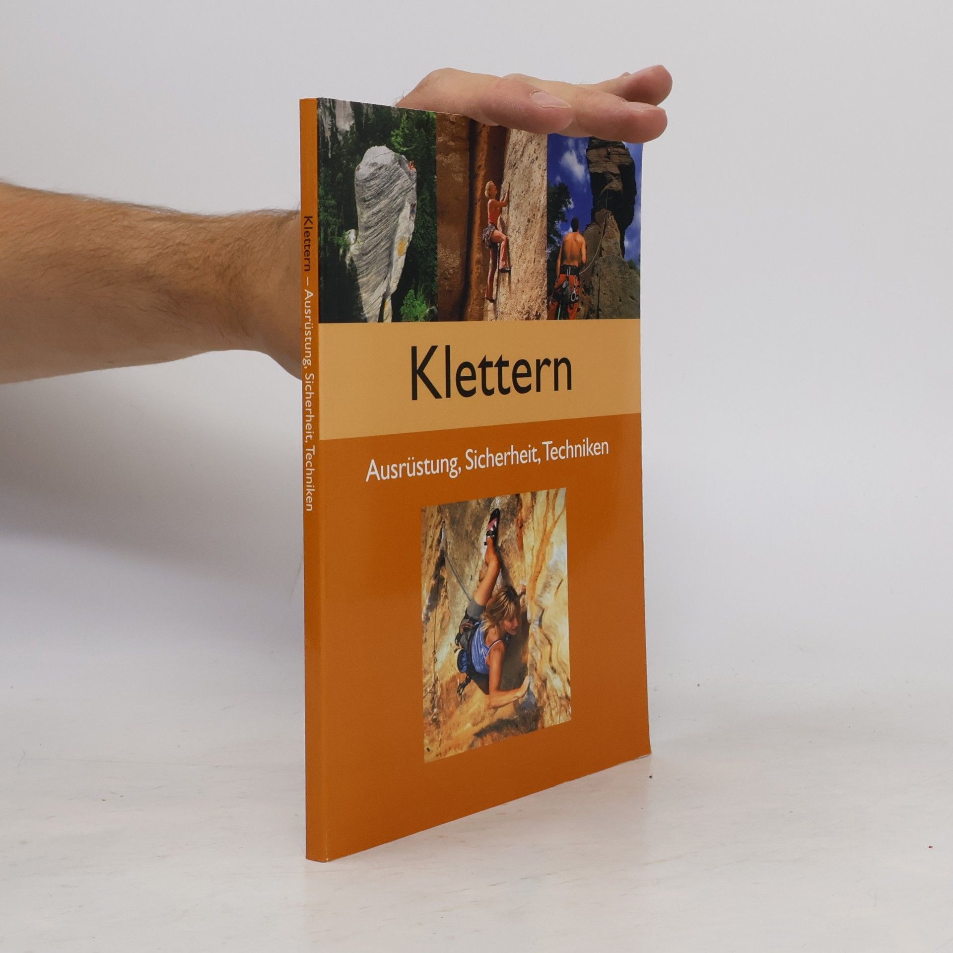 Klettern