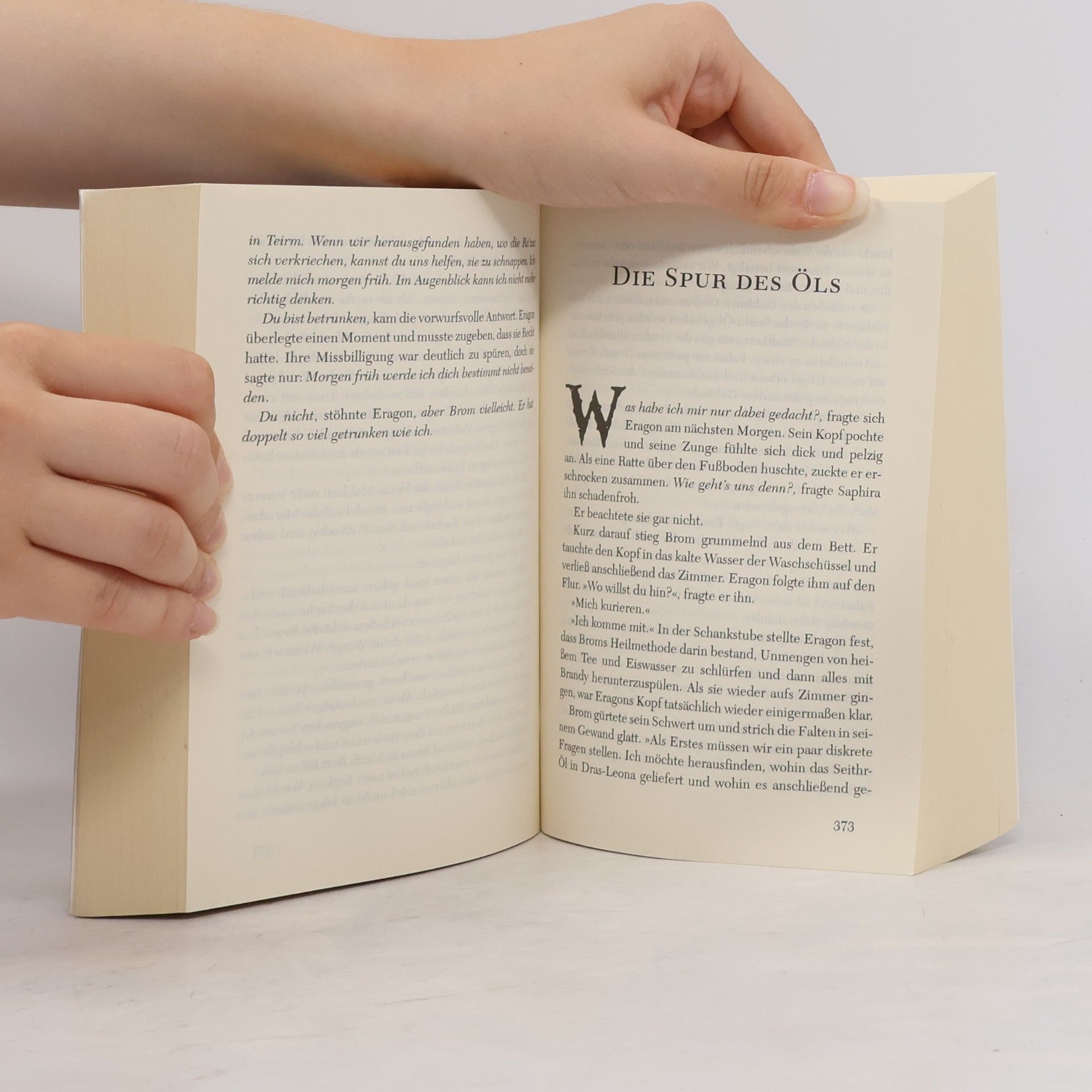 Christopher Paolini Eragon 1. Das Vermächtnis der Drachenreiter