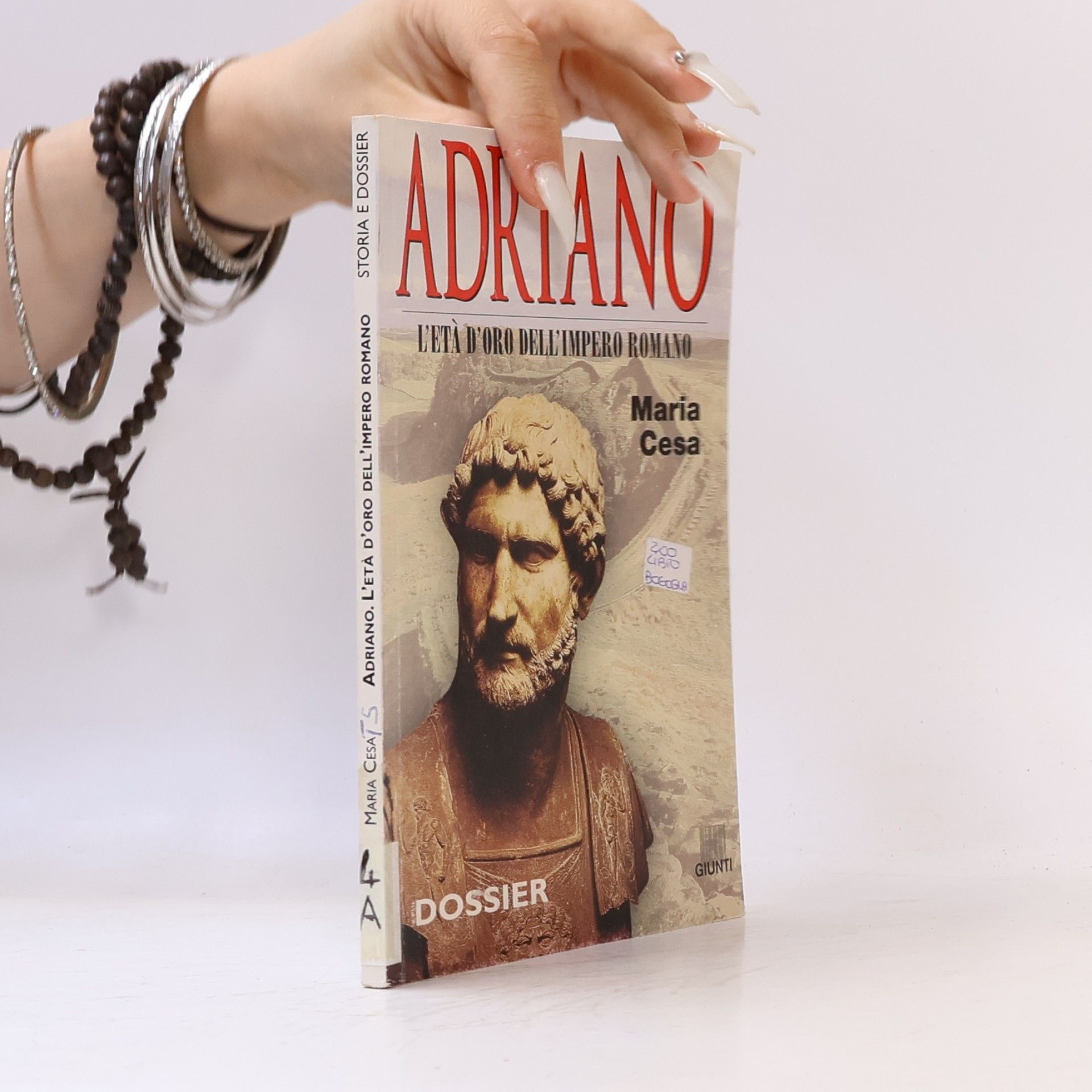Maria Cesa Storia e Dossier: Adriano
