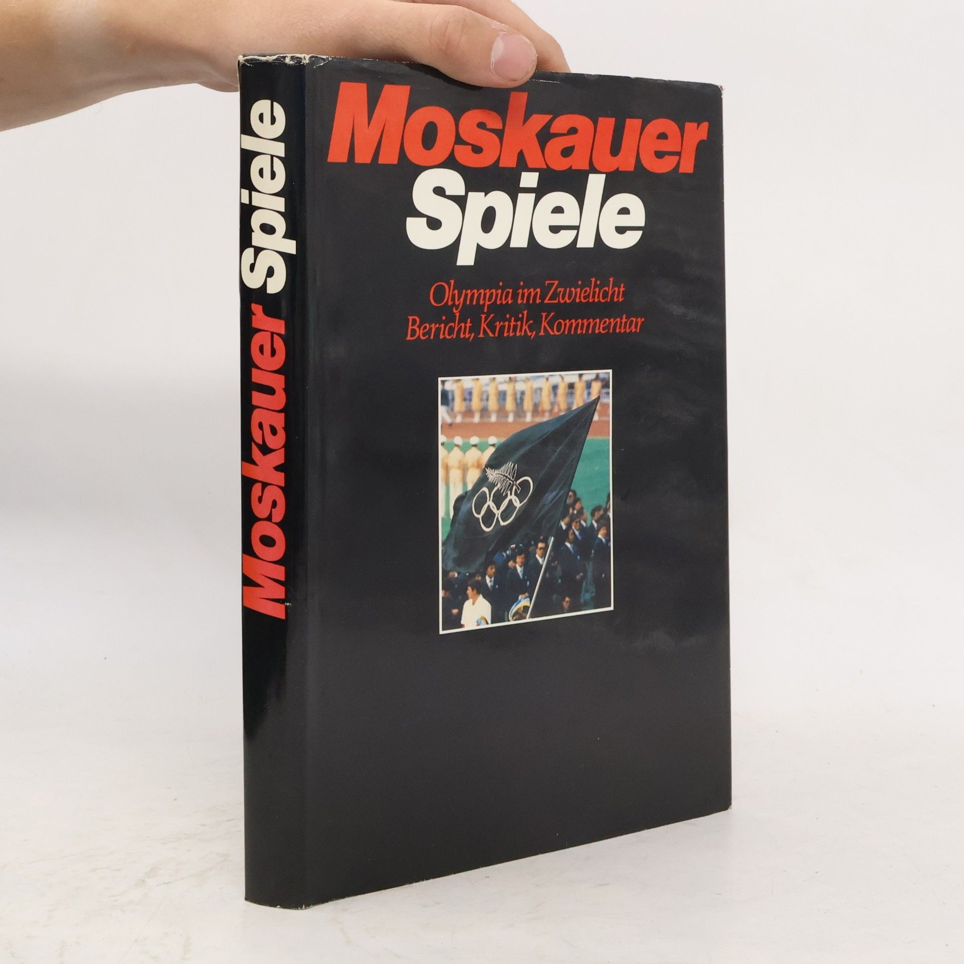 Auteurscollectief Moskauer Spiele