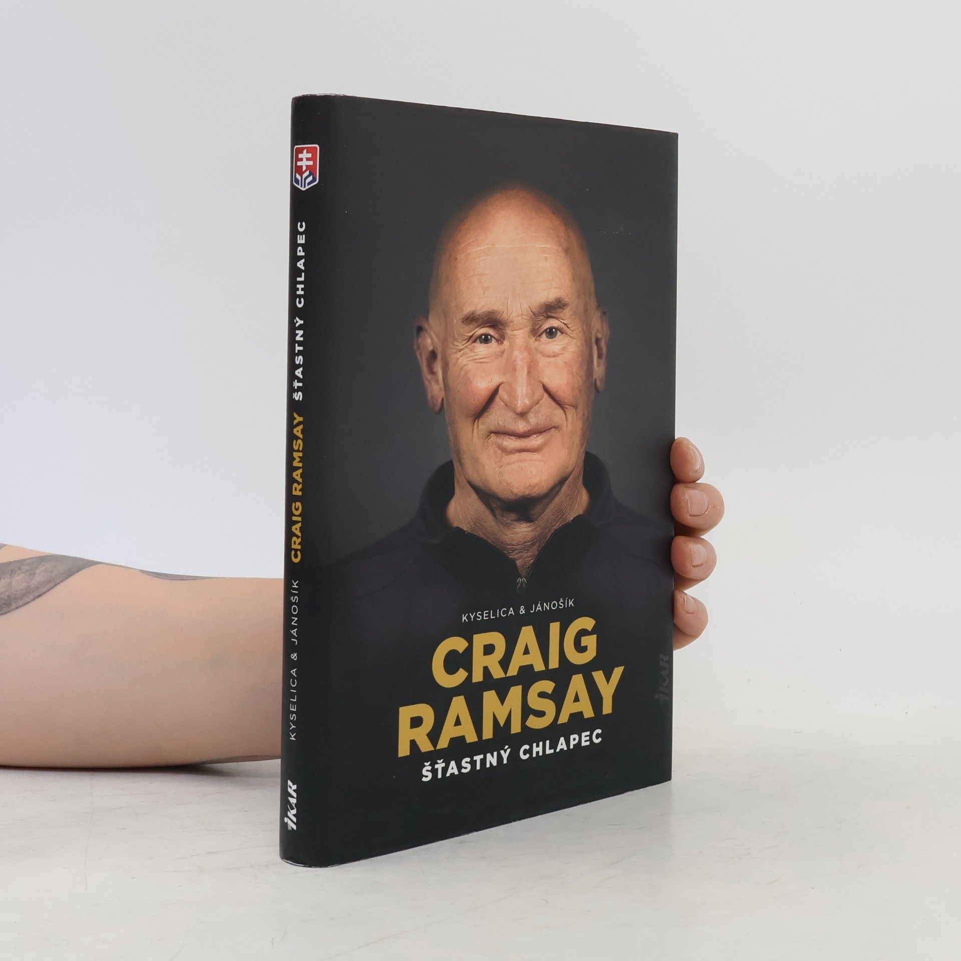 Craig Ramsay: Šťastný chlapec