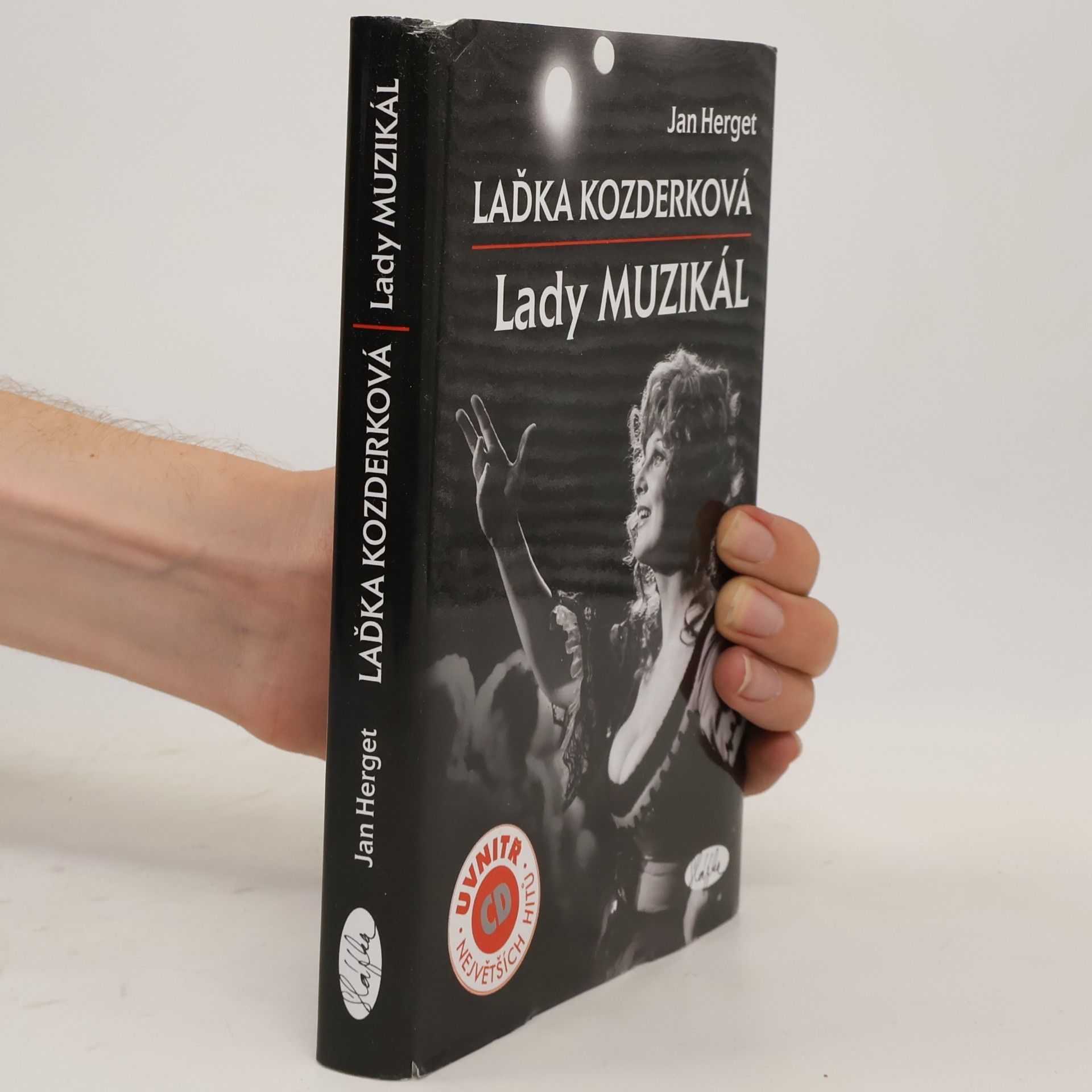Jan Herget Laďka Kozderková. Lady Muzikál