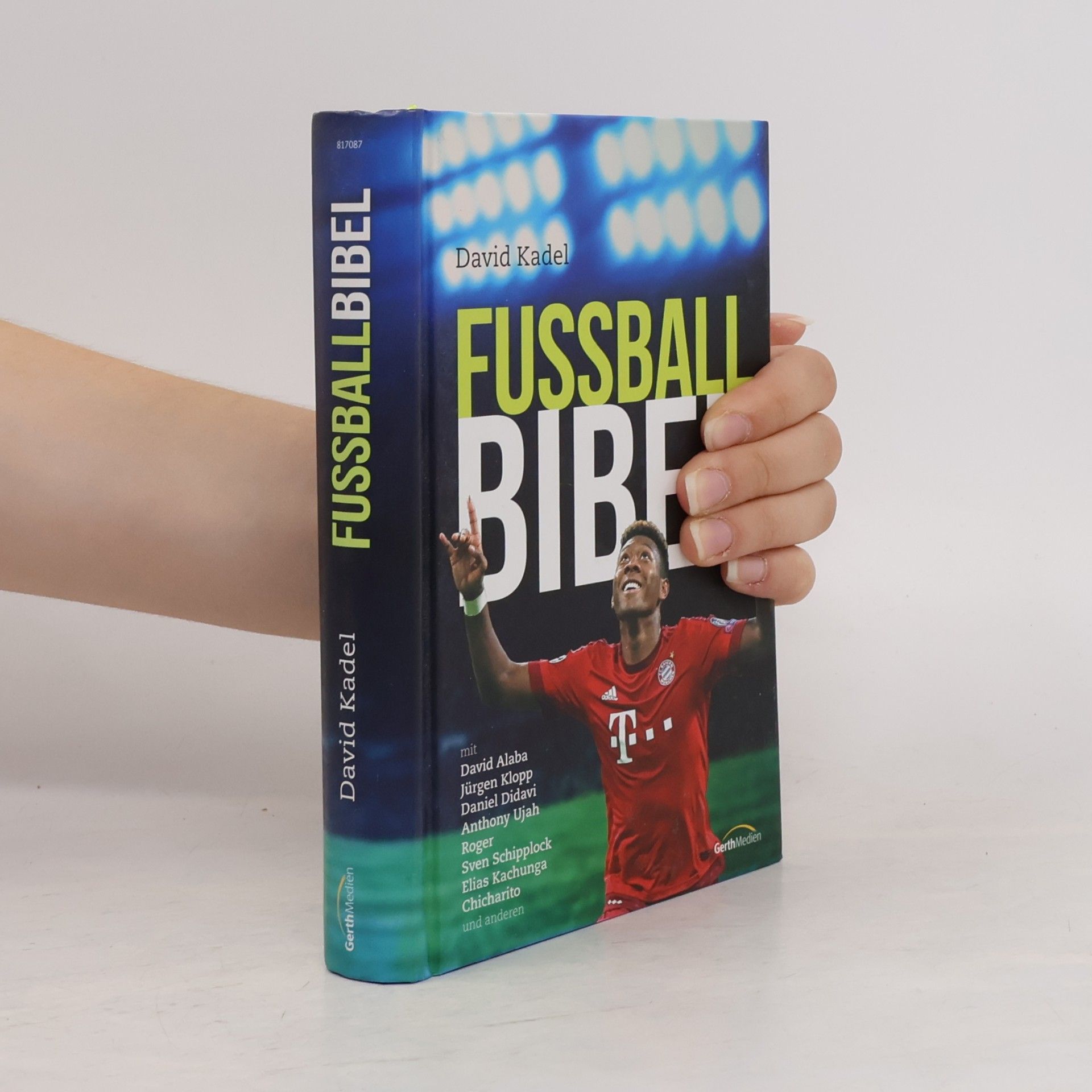 David Kadel Fußball-Bibel