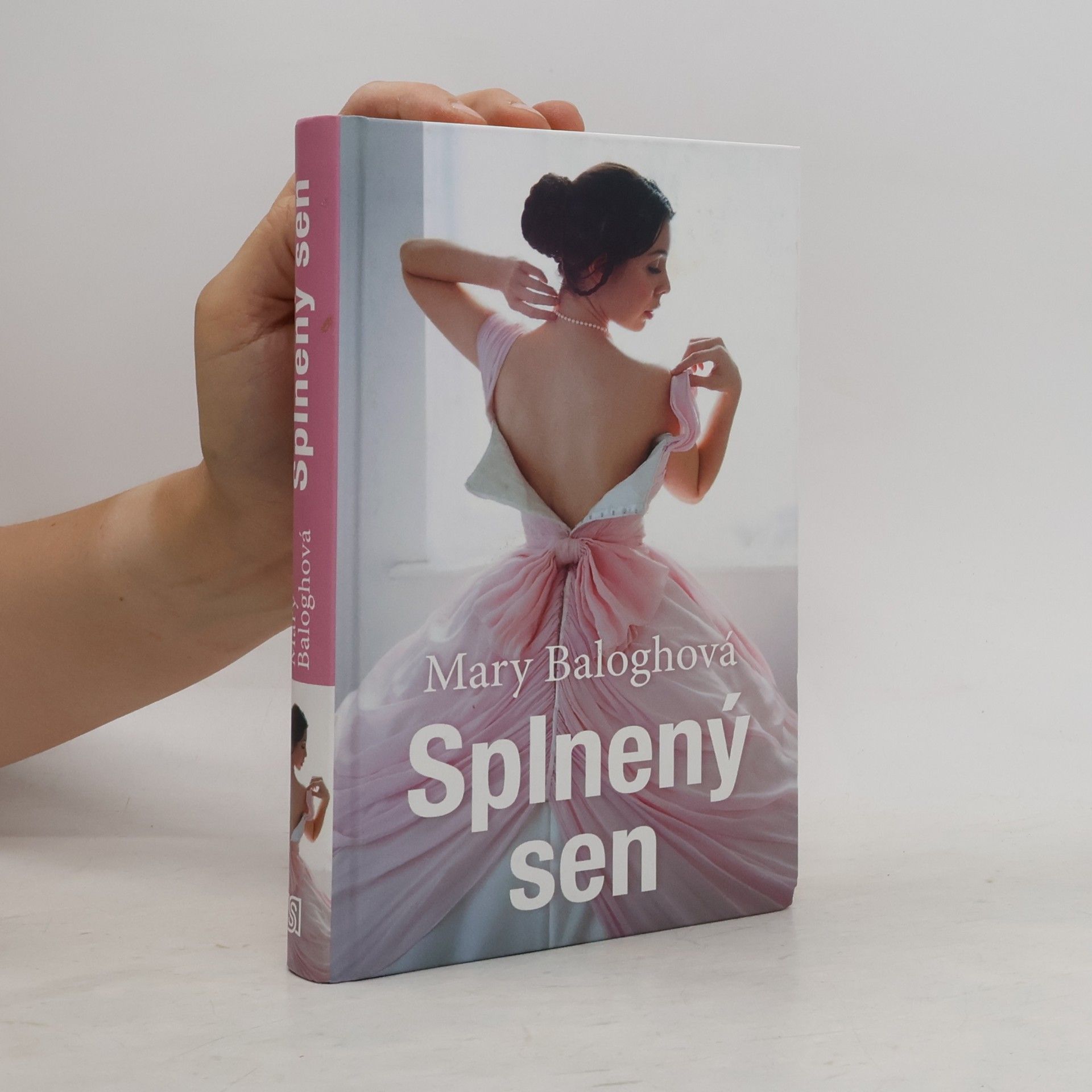 Mary Jenkins Splnený sen