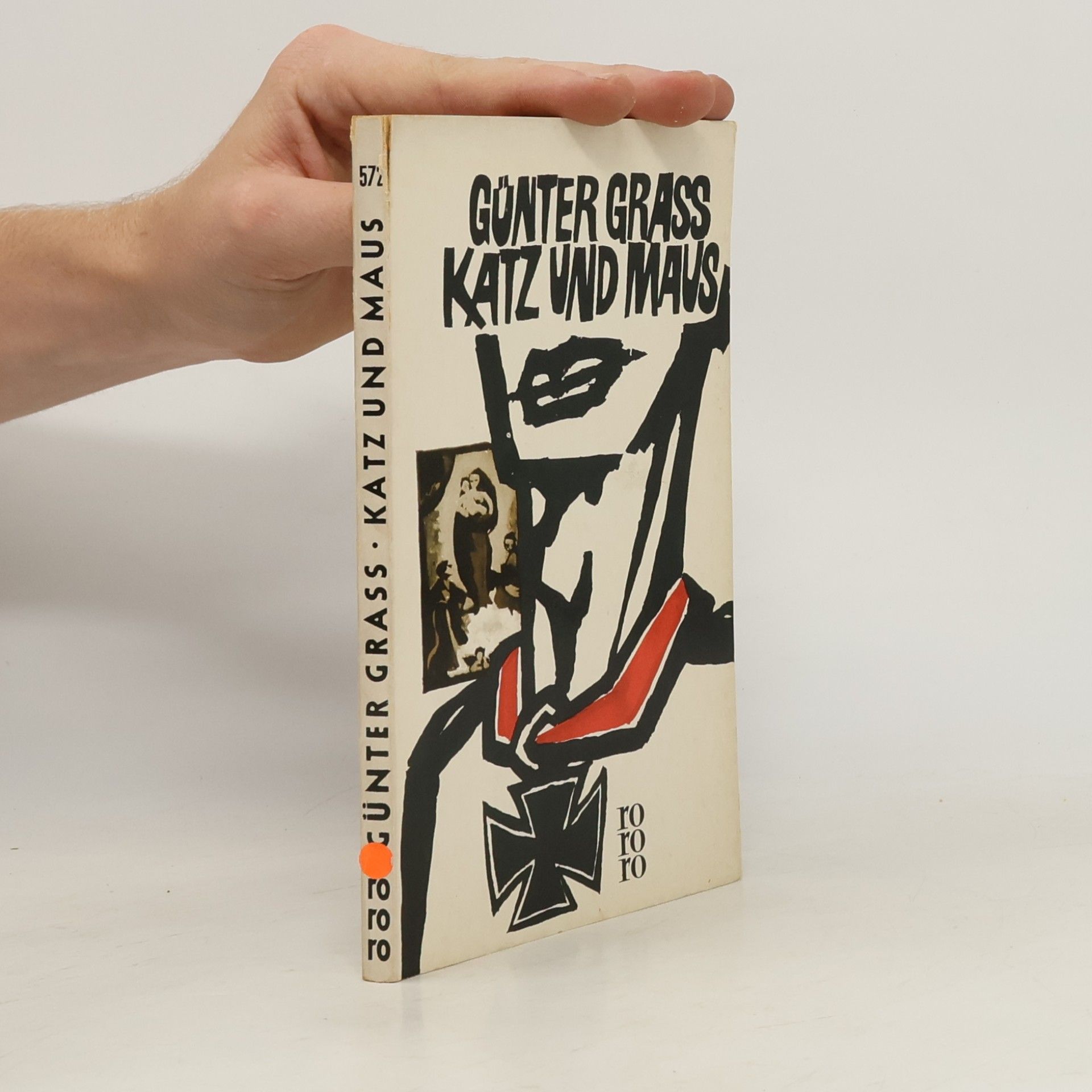 Günter Grass Katz und Maus