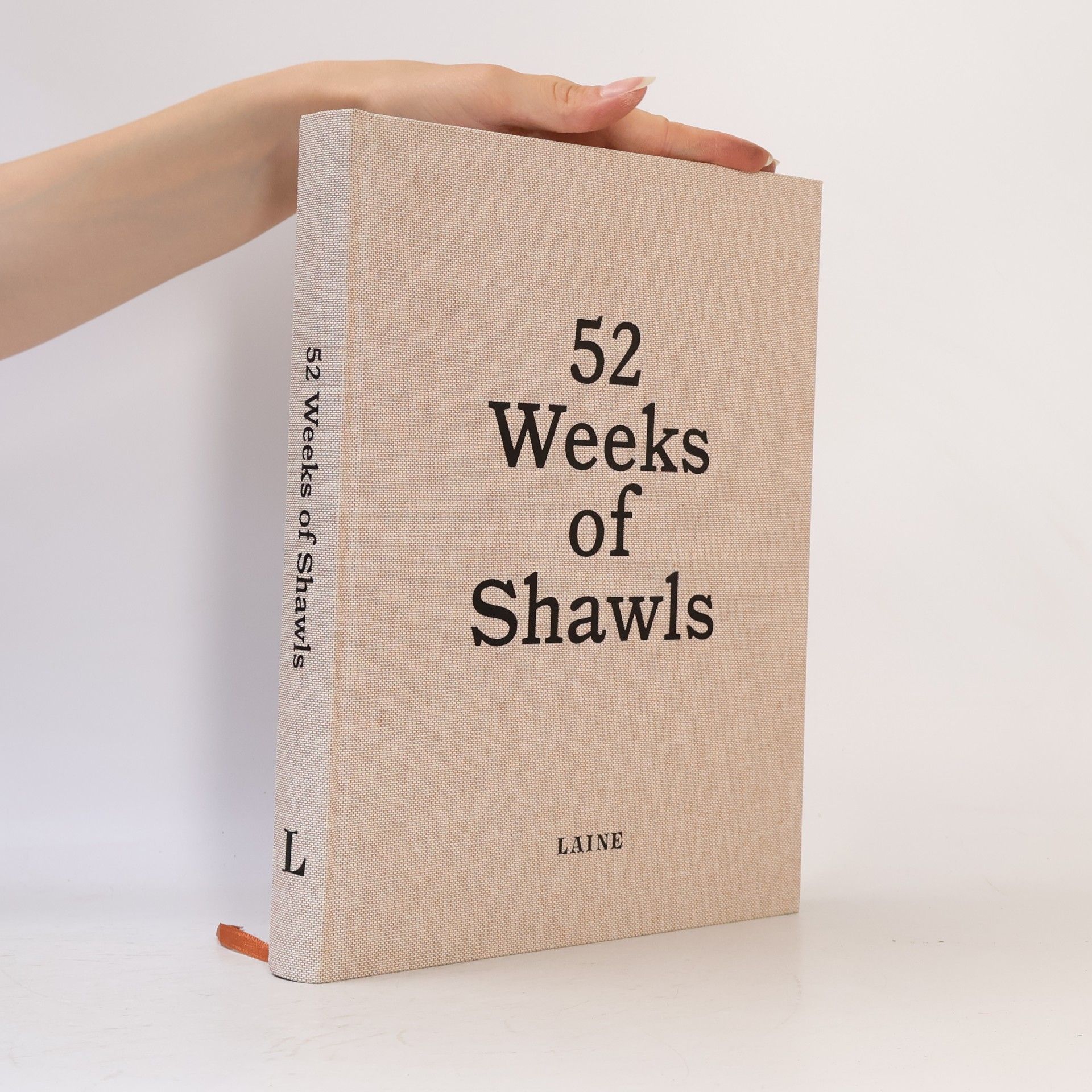Sini Kramer 52 Weeks of Shawls