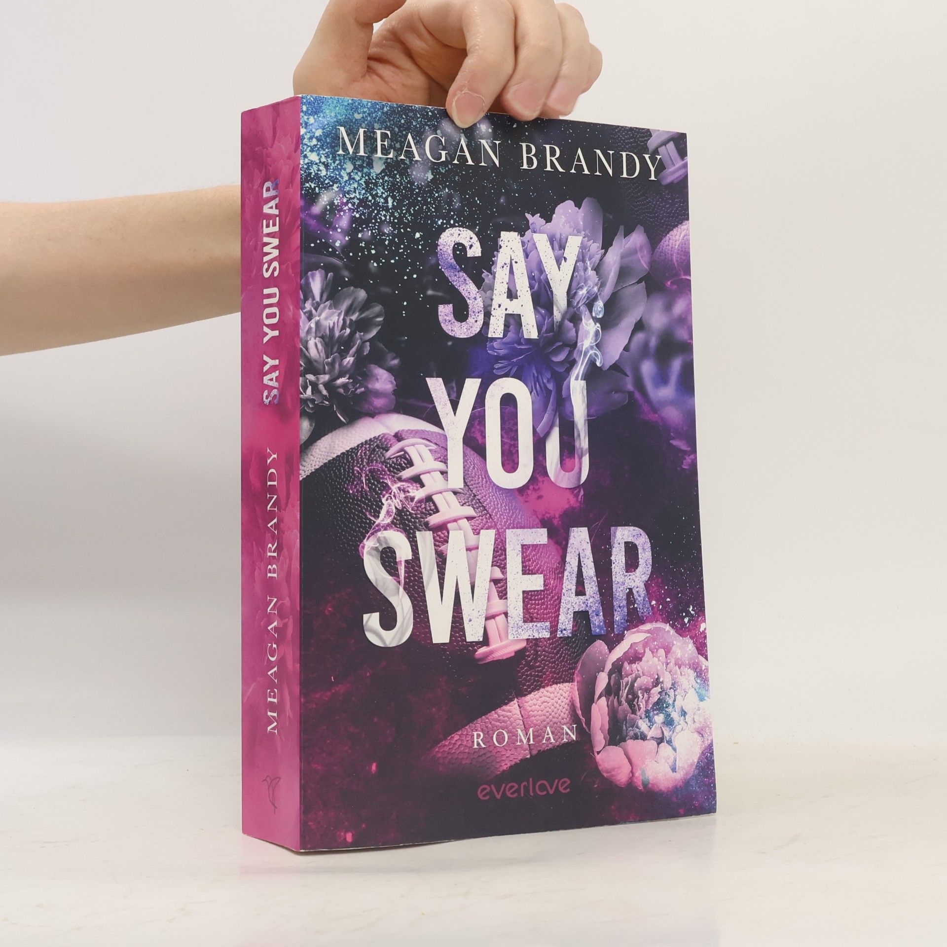 Meagan Brandy Say You Swear