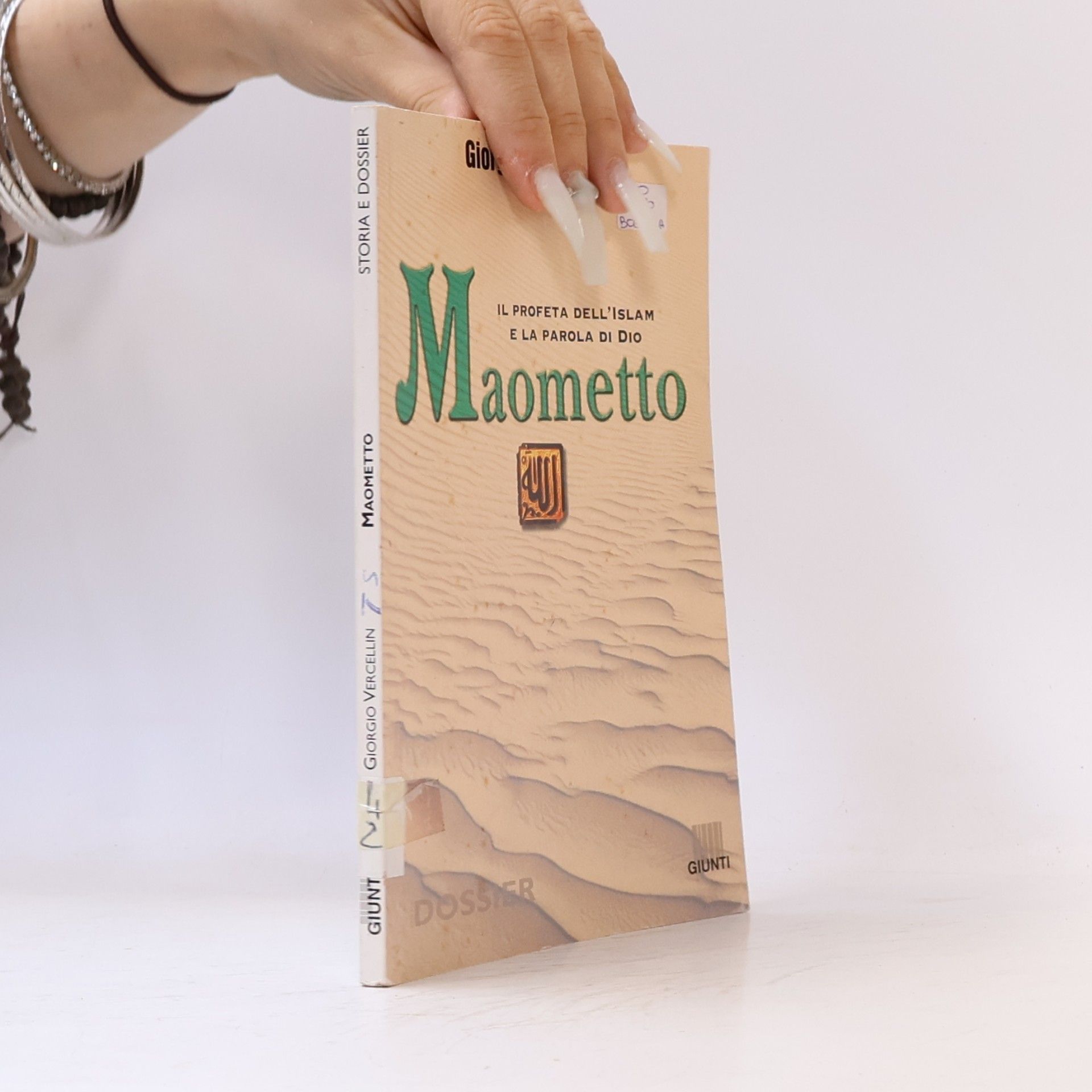 Storia e Dossier - 153: Maometto