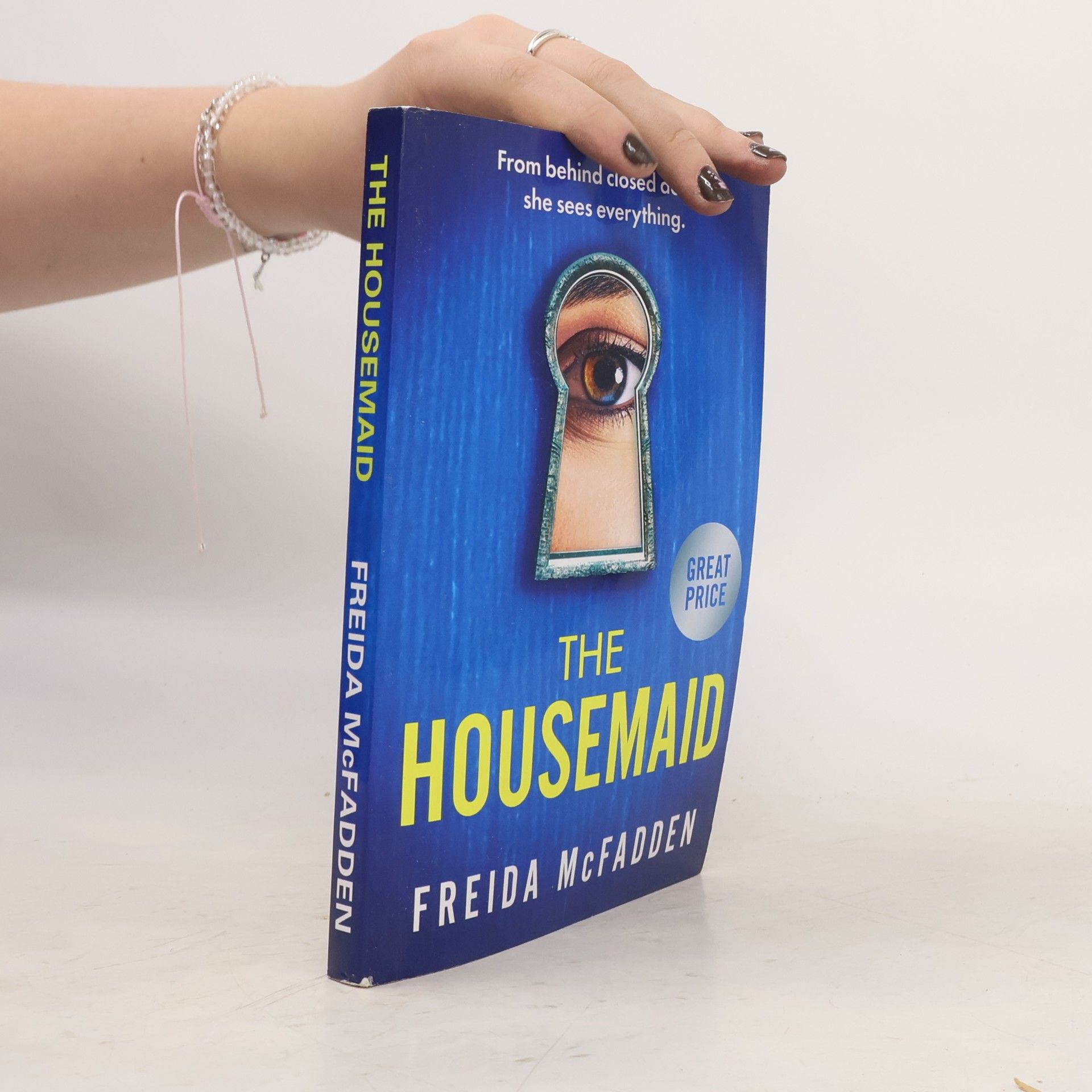 Freida McFadden The Housemaid