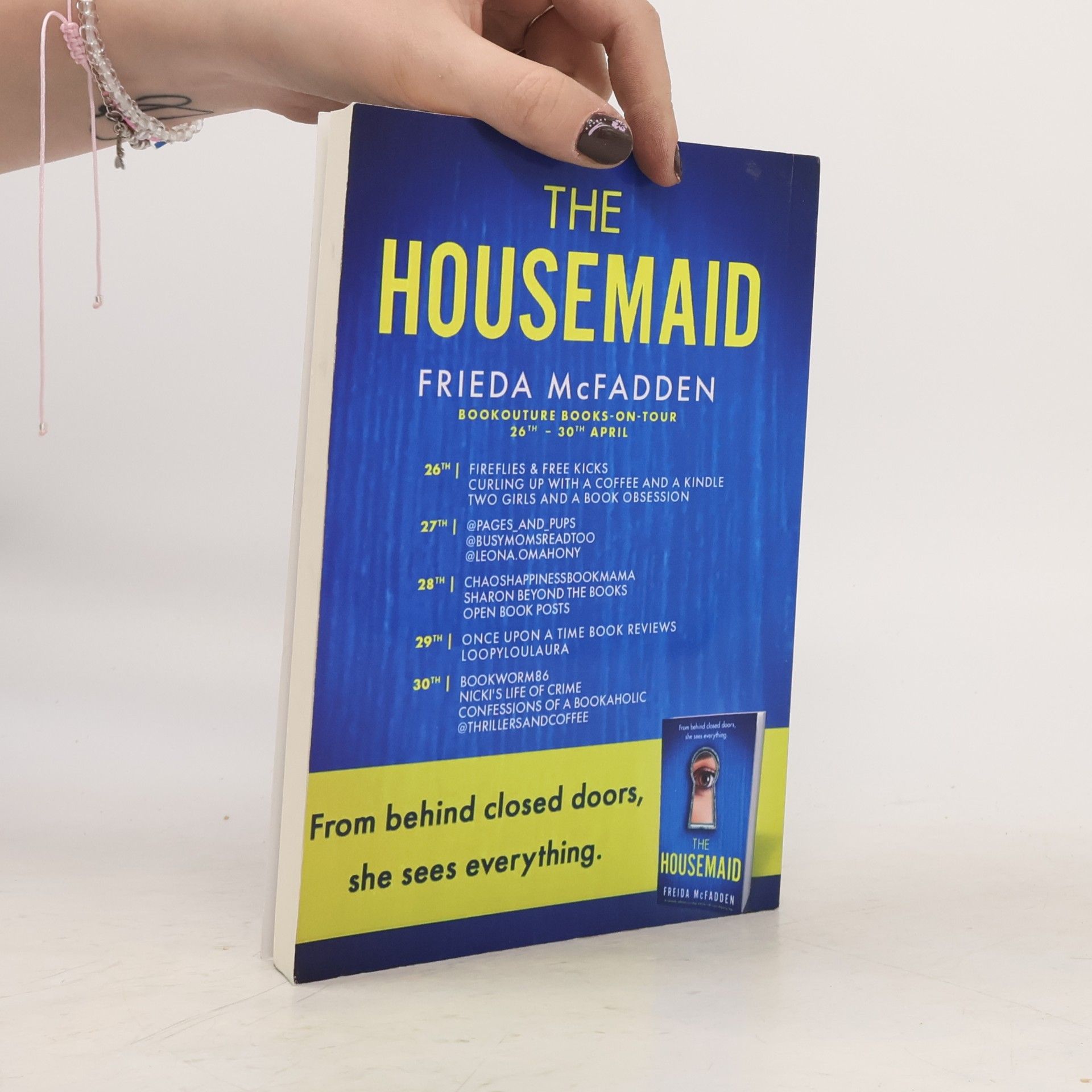 Freida McFadden The Housemaid