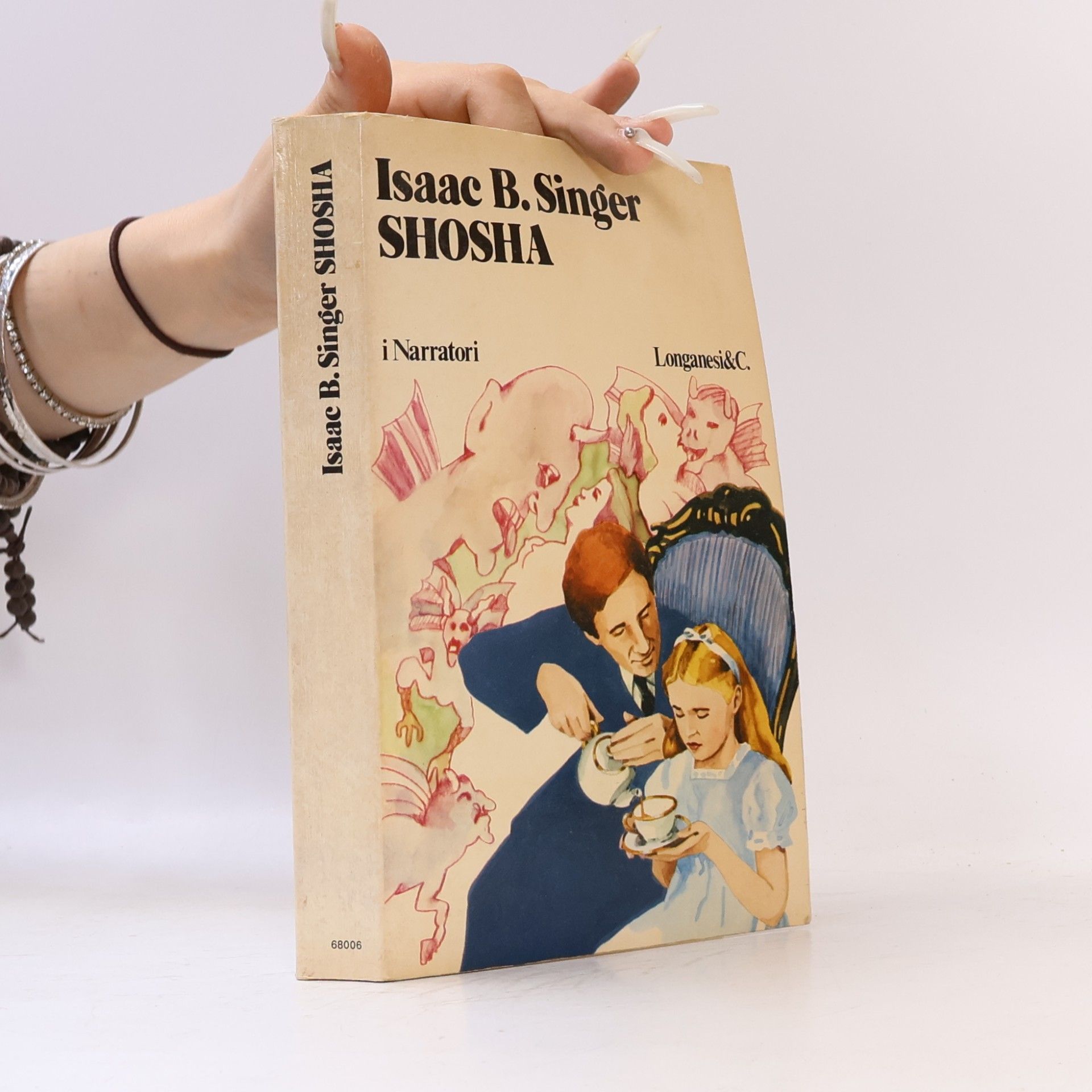 Isaac Bashevis Singer Shosha