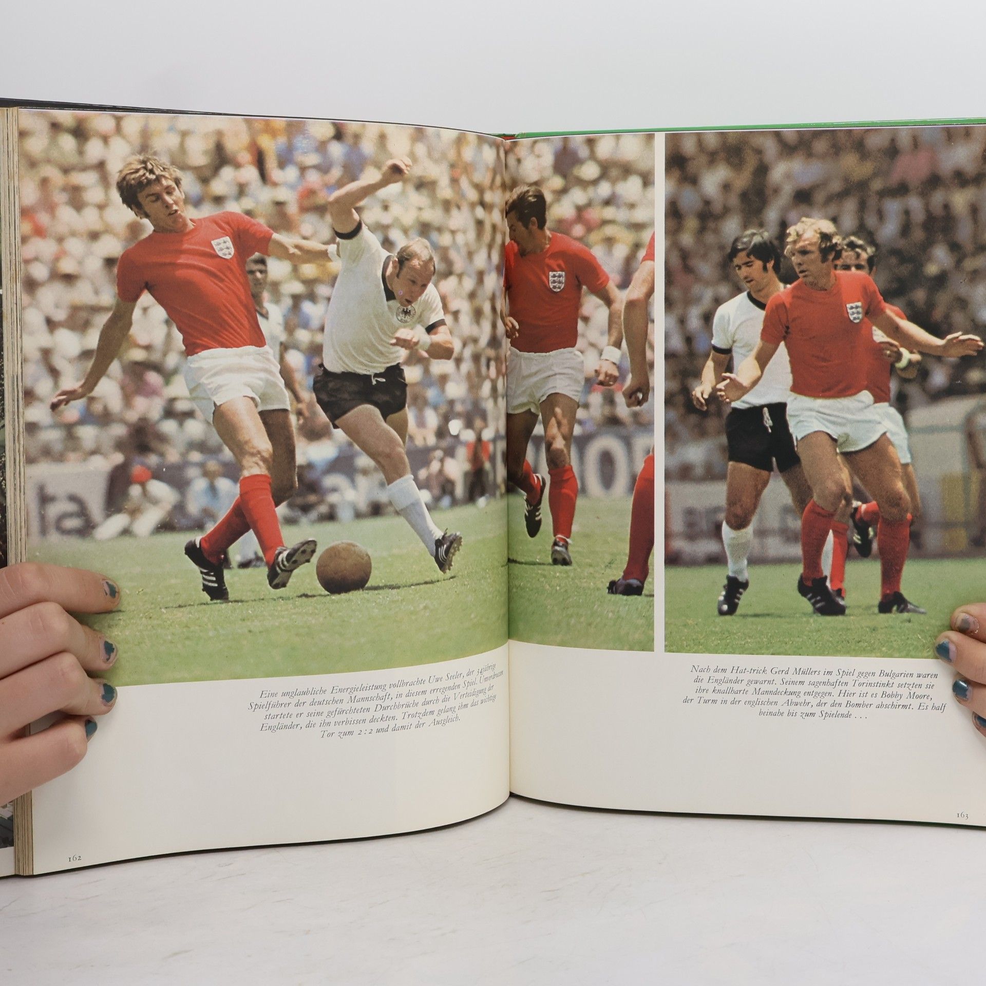 Various authors IX. Fußball-Weltmeisterschaft Mexico 1970