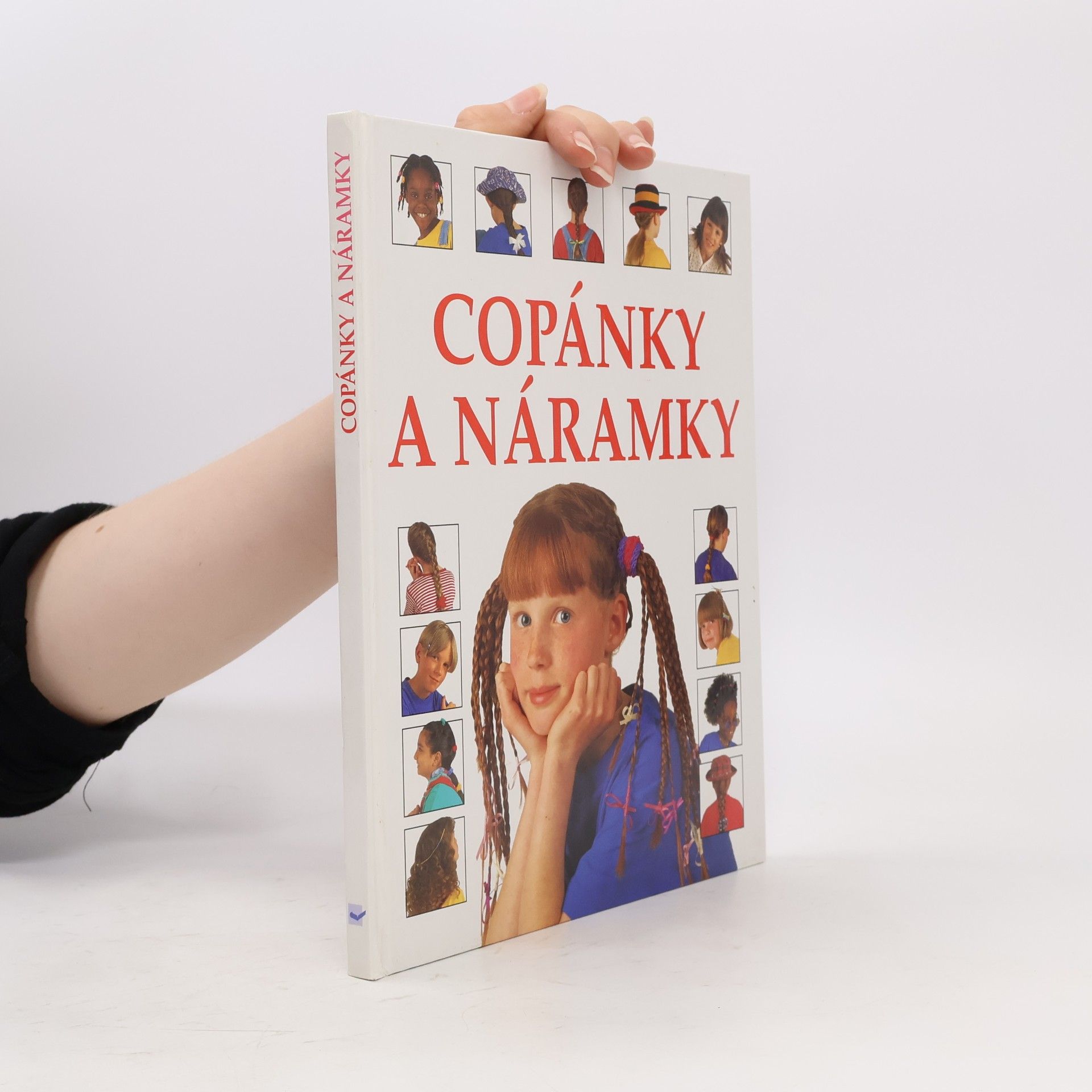 Markéta Řapková Copánky a náramky