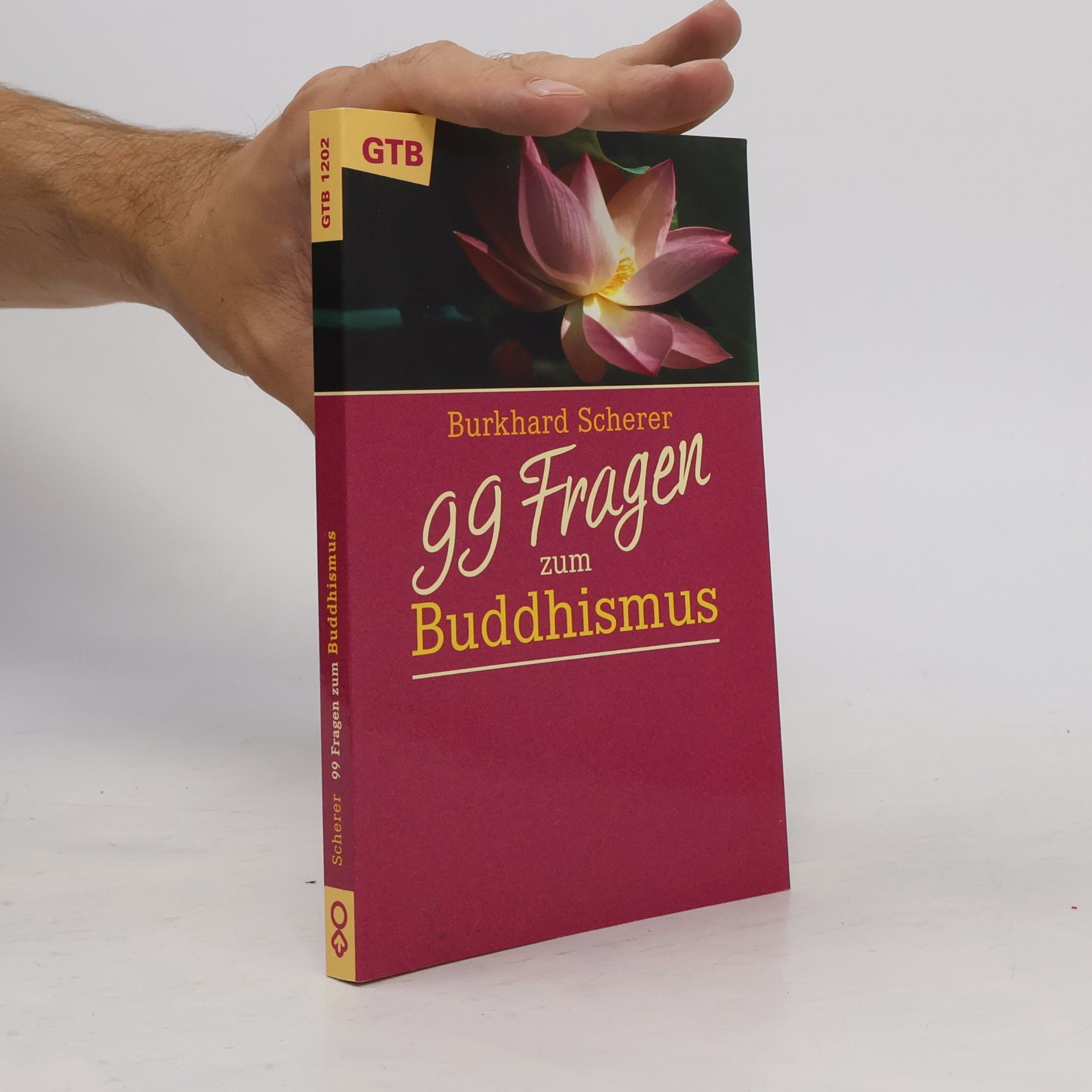 99 Fragen zum Buddhismus