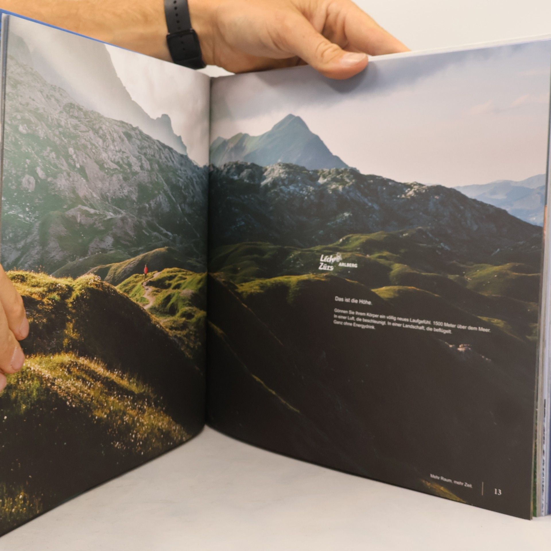 Autorenkollektiv Große Gefühle. Das Lech Zürs Bilderbuch