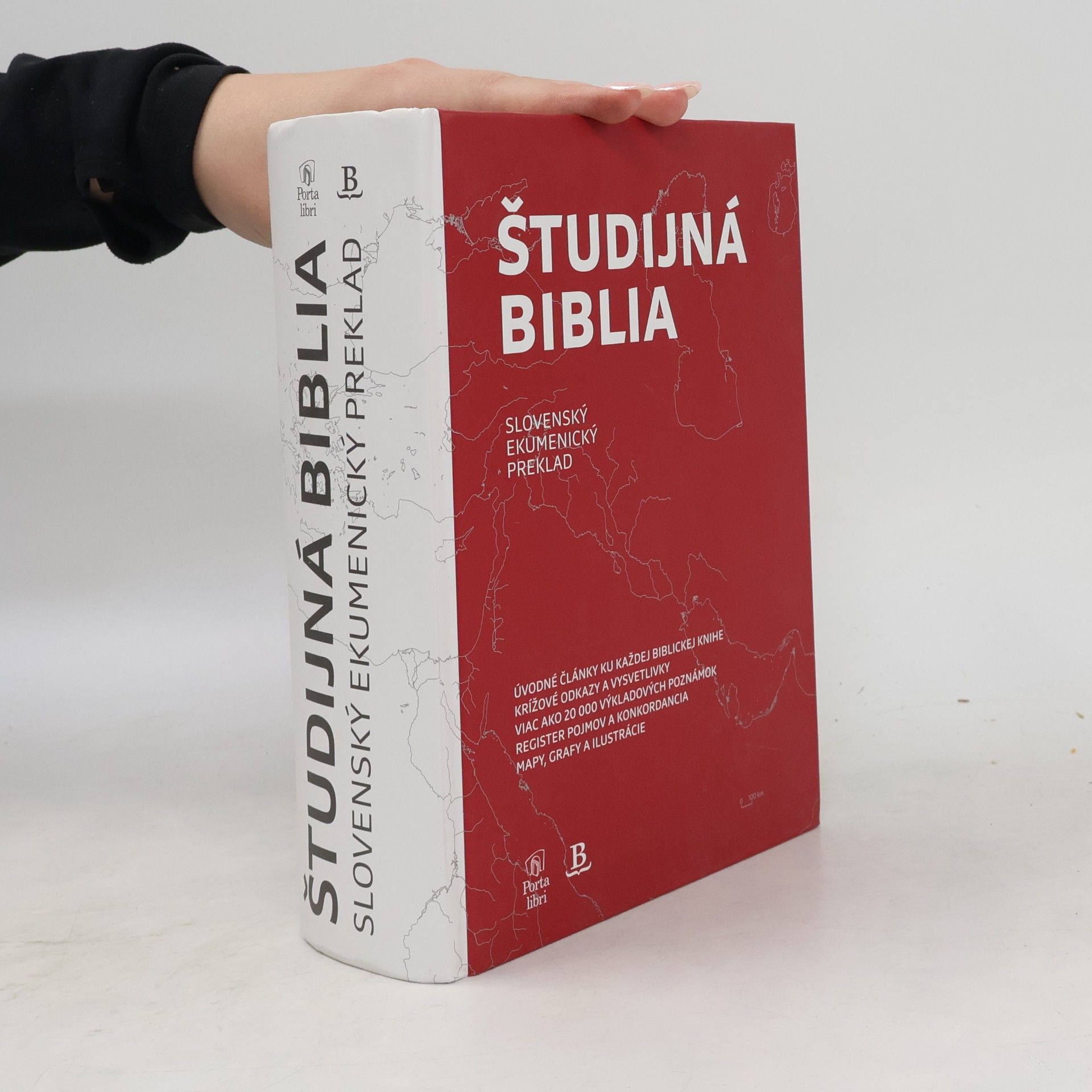 Autorenkollektiv Študijná Biblia