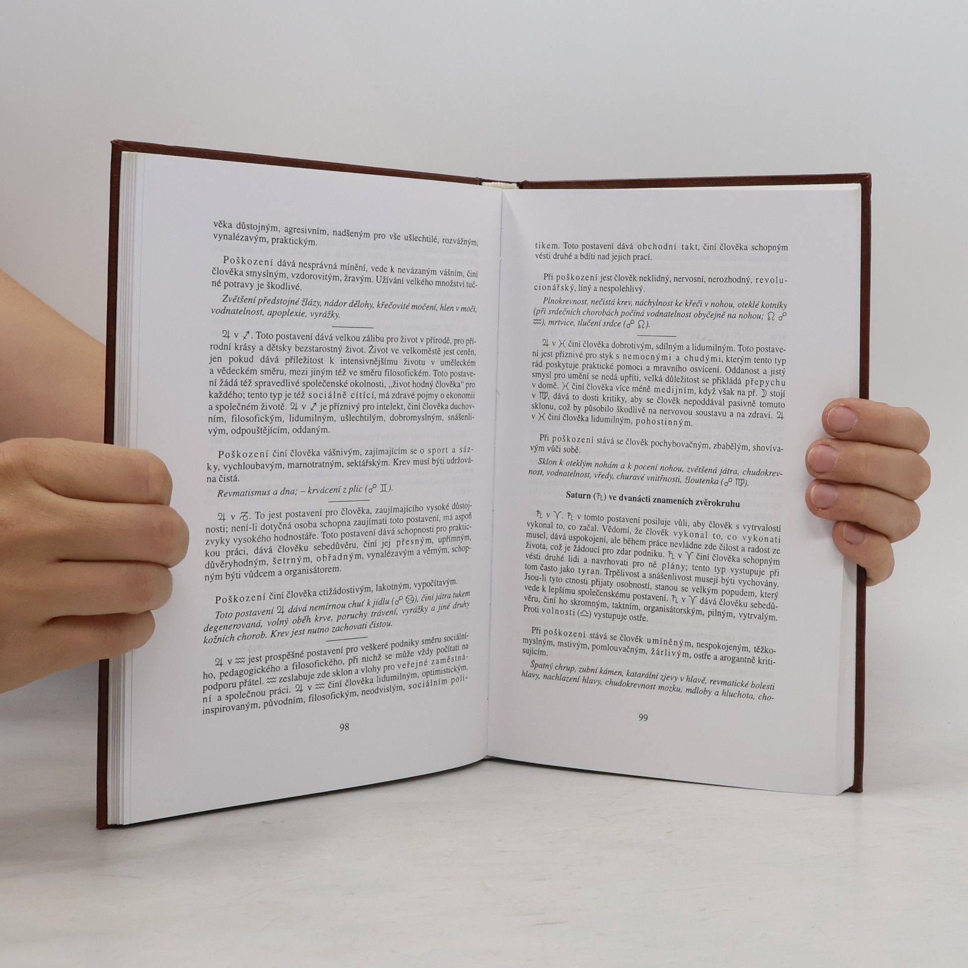 Else Parker Astrologie a její upotřebení v životě