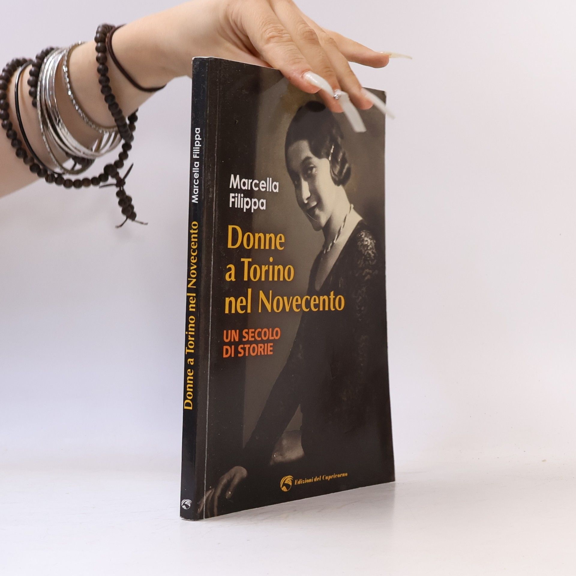 Marcella Filippa Donne a Torino nel Novecento