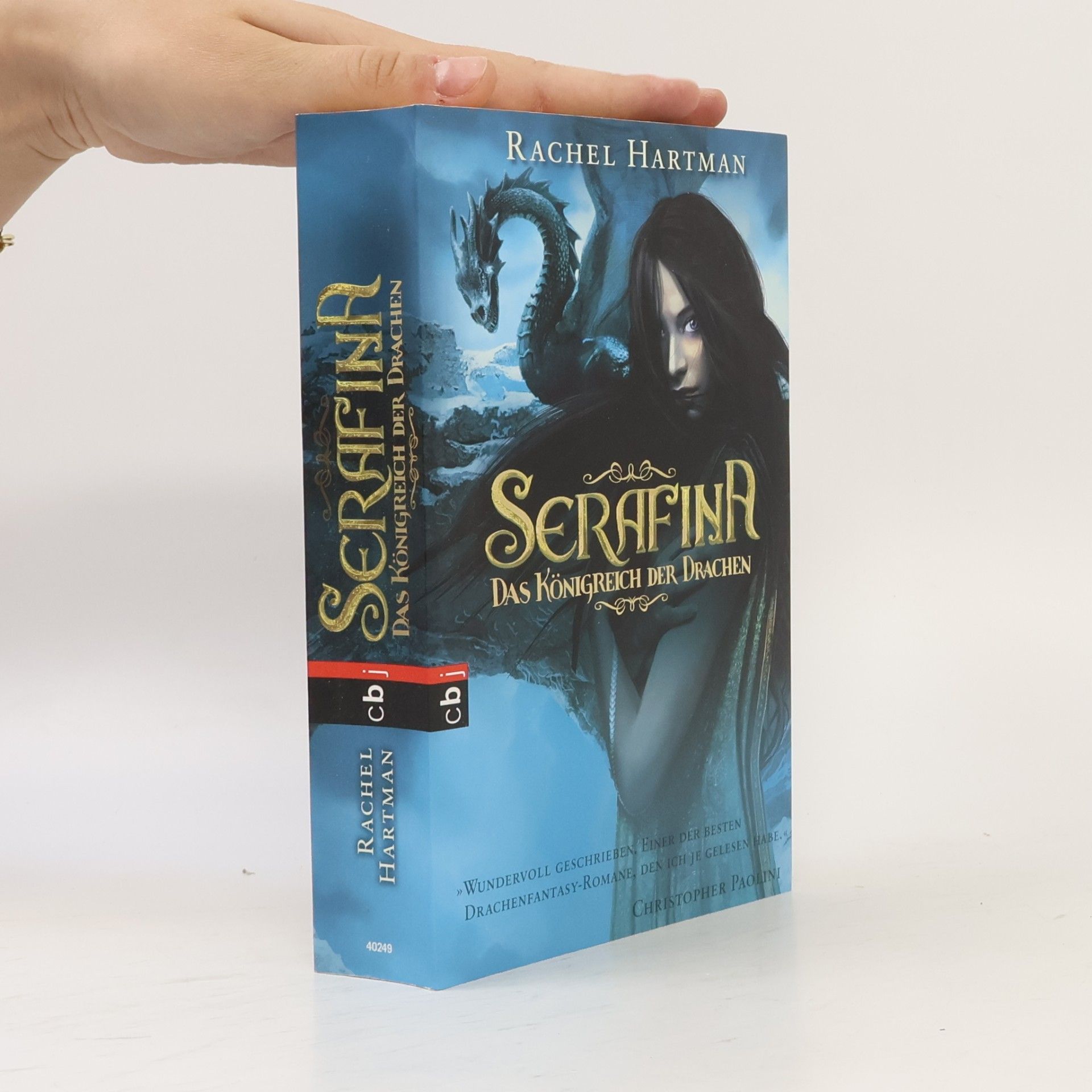 Rachel Hartman Serafina