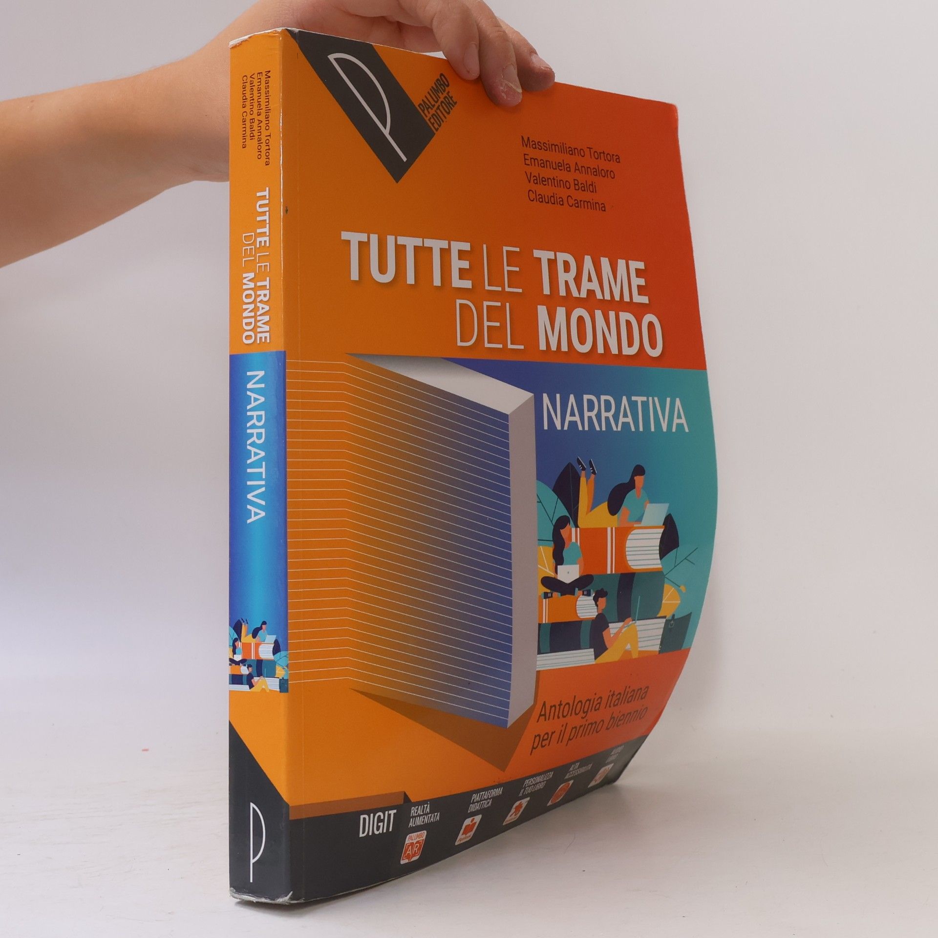 Tutte le trame del mondo