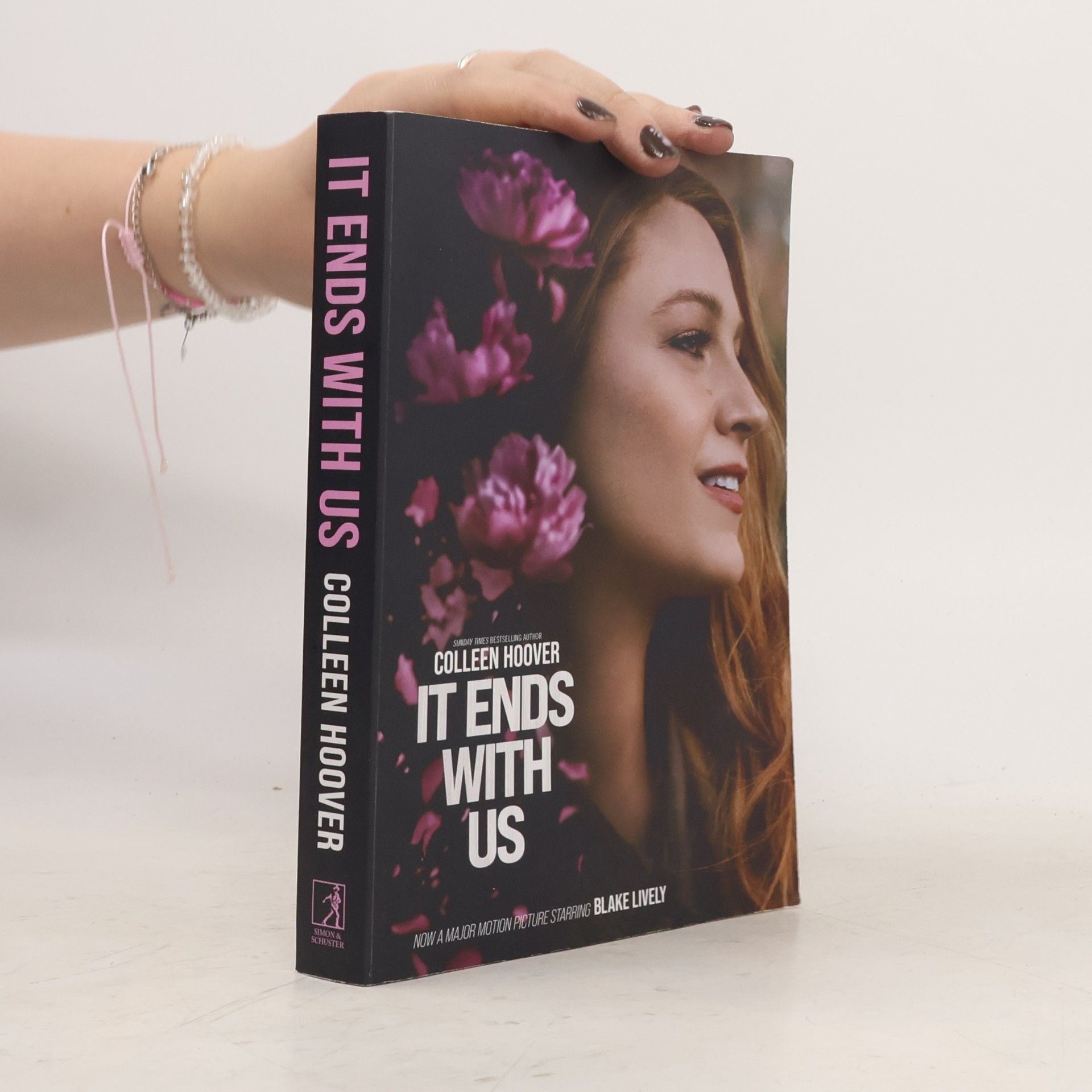 Colleen Hoover It Ends With Us