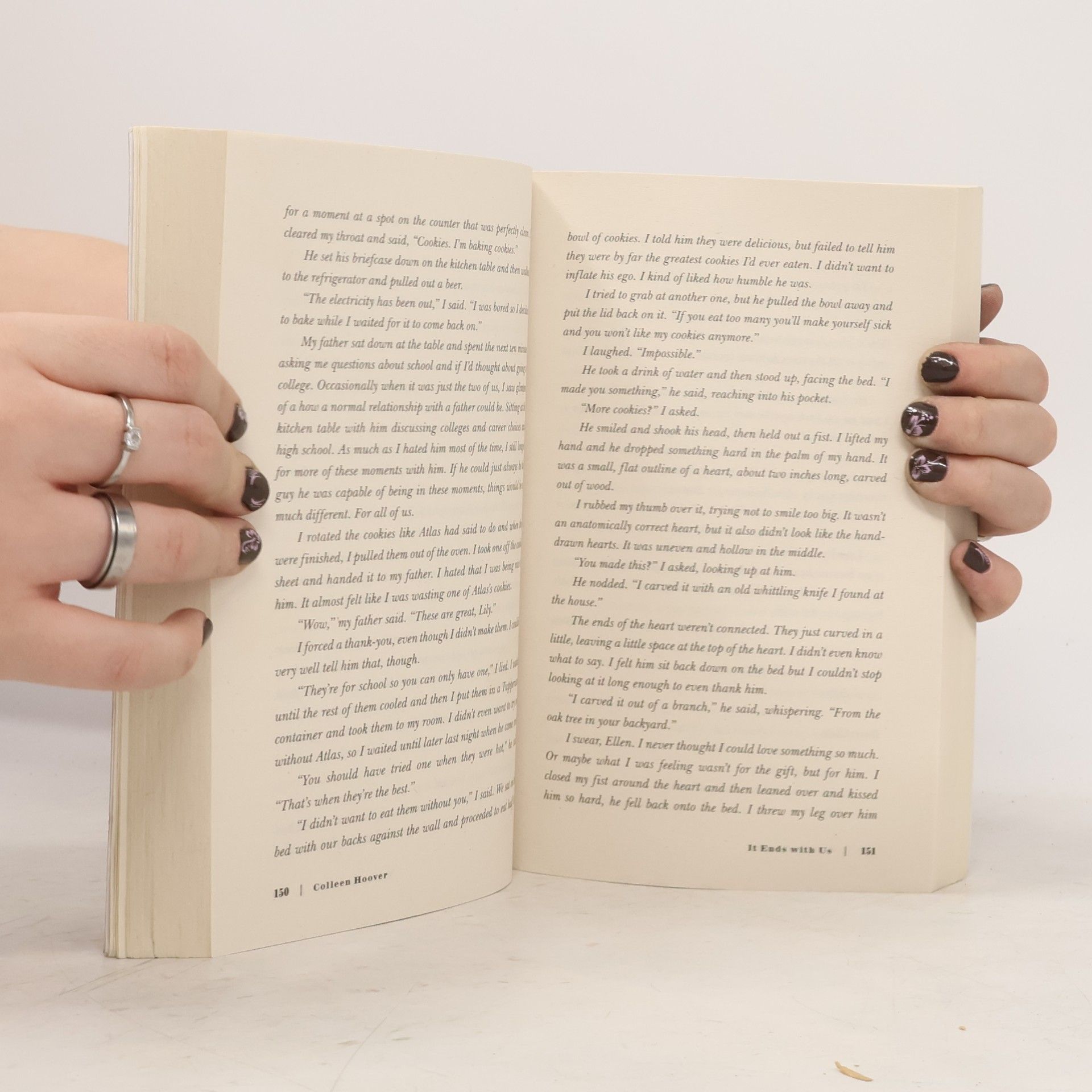 Colleen Hoover It Ends With Us
